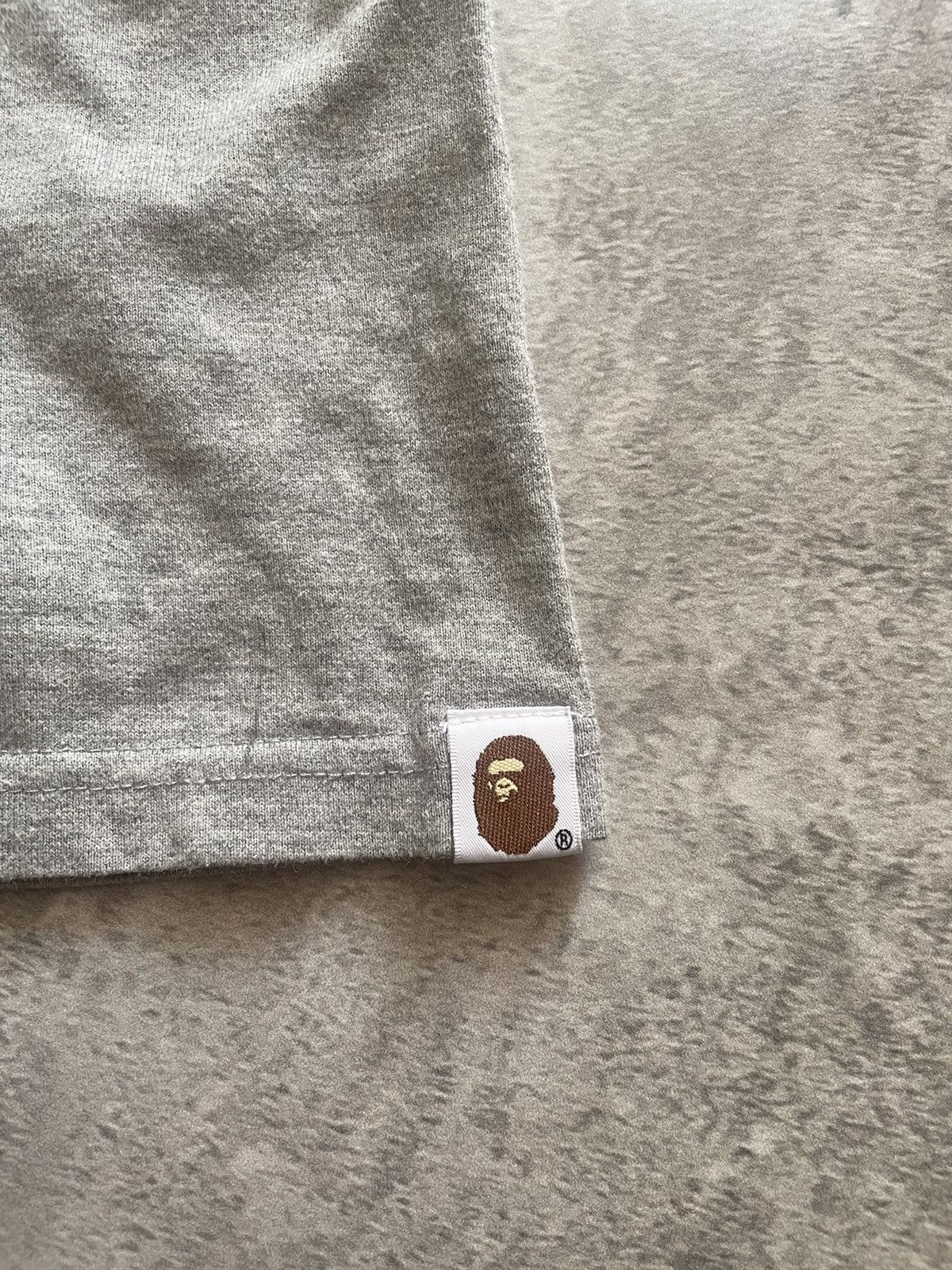 Bape Bape T-Shirt Size US S / EU 44-46 / 1 - 5 Thumbnail