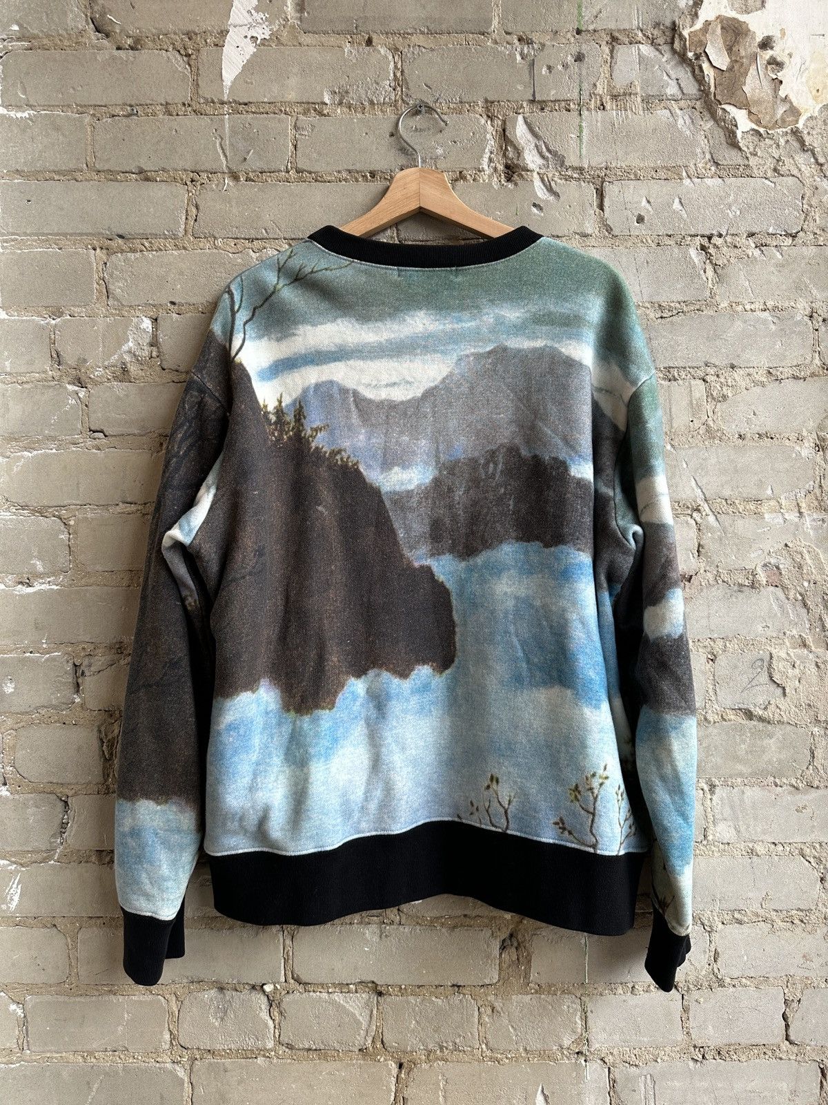 John Undercover AW18 John Undercover Joy Divison Sweater Size US L / EU 52-54 / 3 - 4 Thumbnail