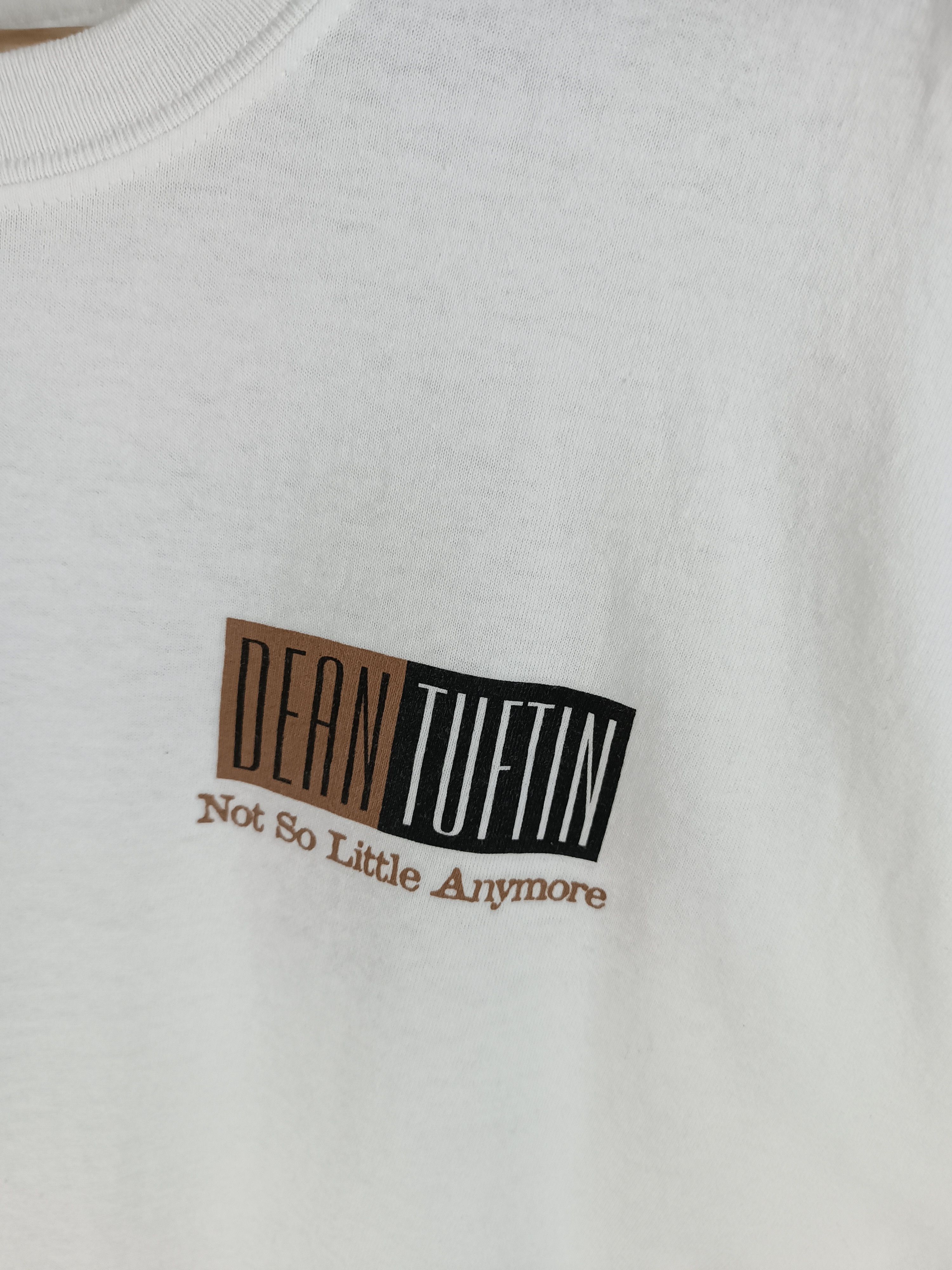 Vintage VINTAGE '02 DEAN TUFTIN (tim mcgraw keith urban chesney) Size US L / EU 52-54 / 3 - 9 Thumbnail