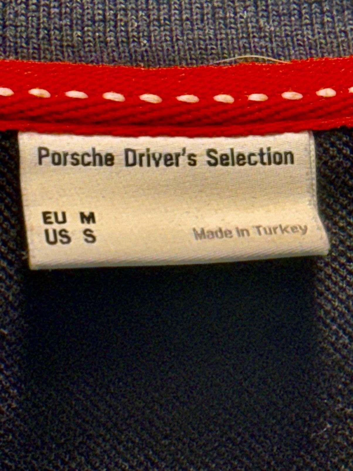 Porsche Design Porsche Design 911 Turbo / Porsche Racing Team Polo Shirt Size US S / EU 44-46 / 1 - 5 Thumbnail