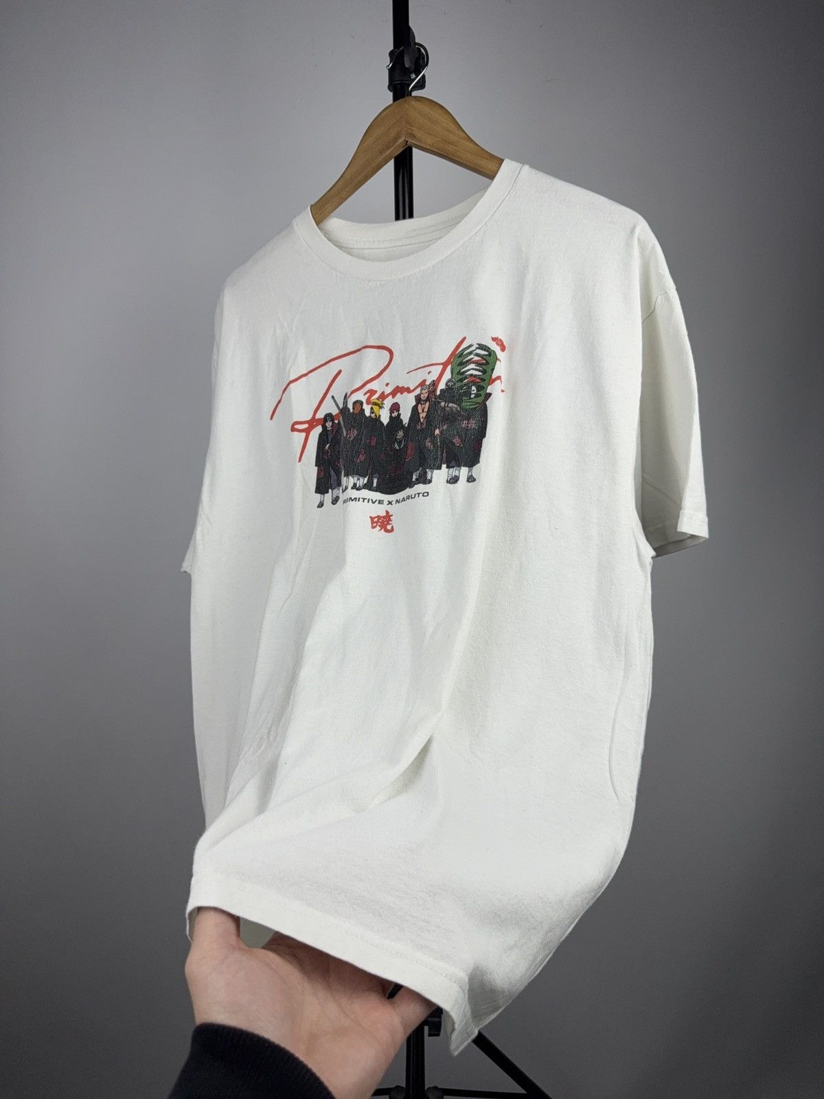 Primitive 00s Primitive x Naruto Shippuden Akatsuki Group Tee XL Size US XL / EU 56 / 4 - 3 Thumbnail