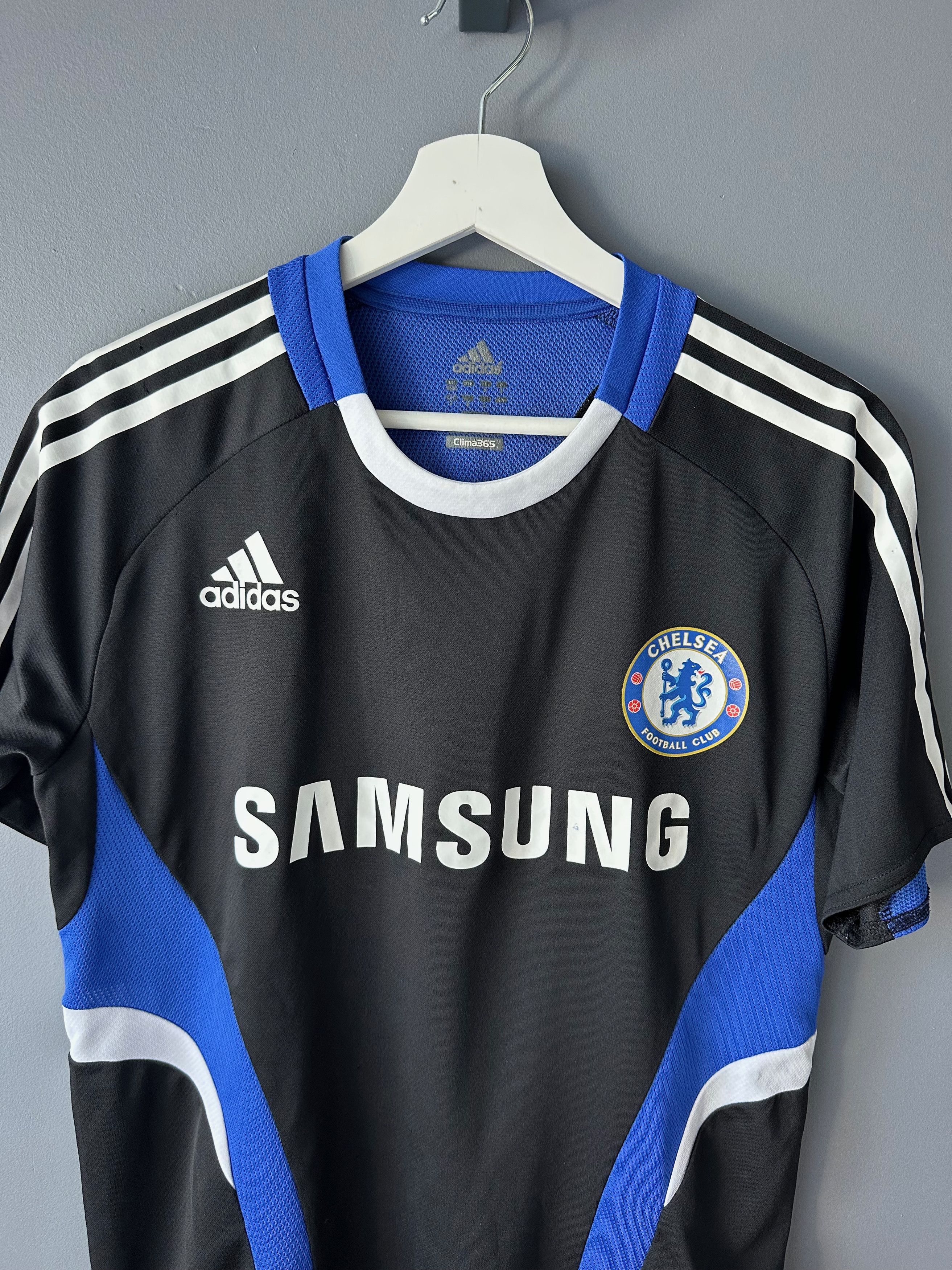 Adidas 2008 2009 Adidas Chelsea Training jersey football Size US M / EU 48-50 / 2 - 3 Thumbnail