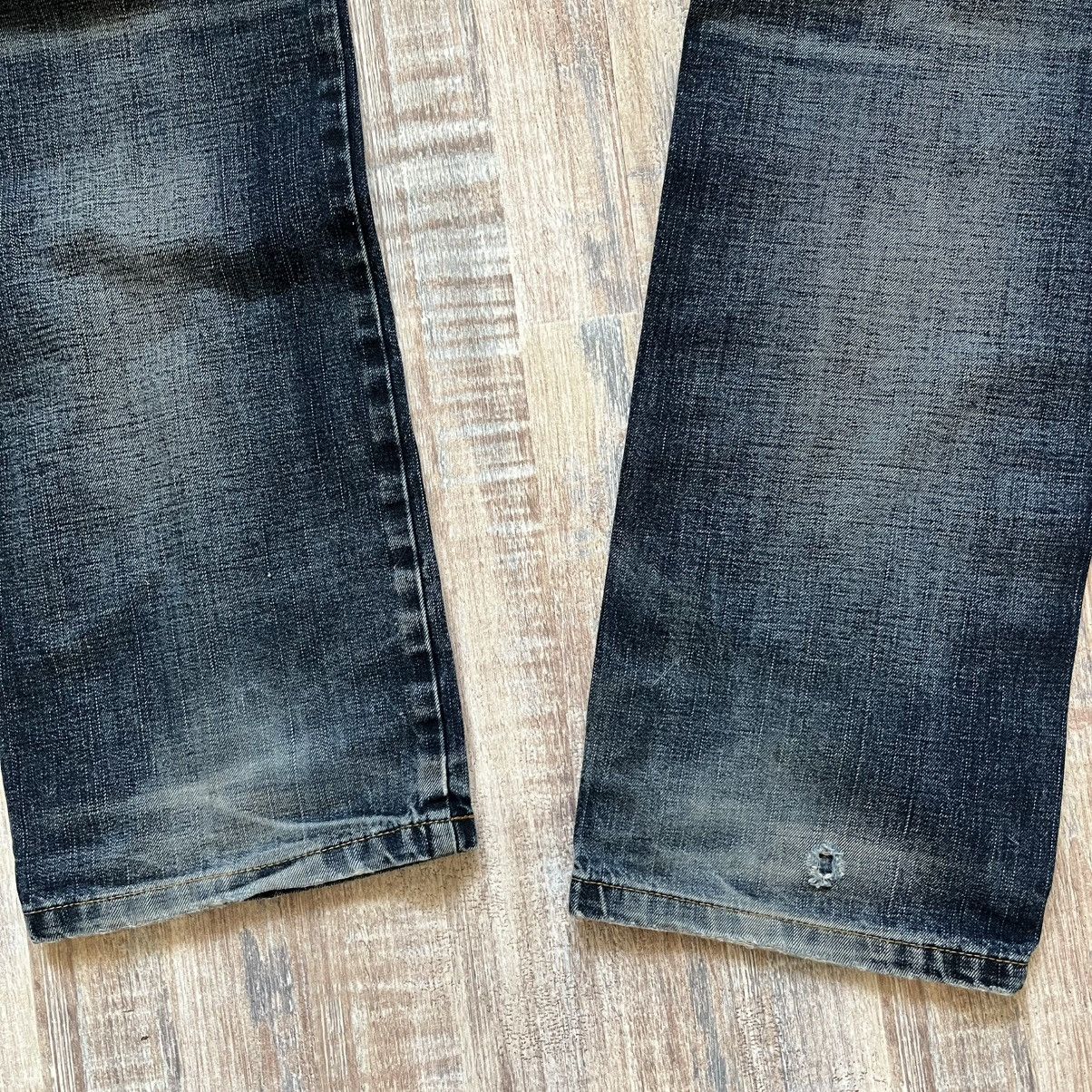 Iceberg × Vintage Vintage Iceberg made in Italy jeans Size US 36 / EU 52 - 9 Thumbnail