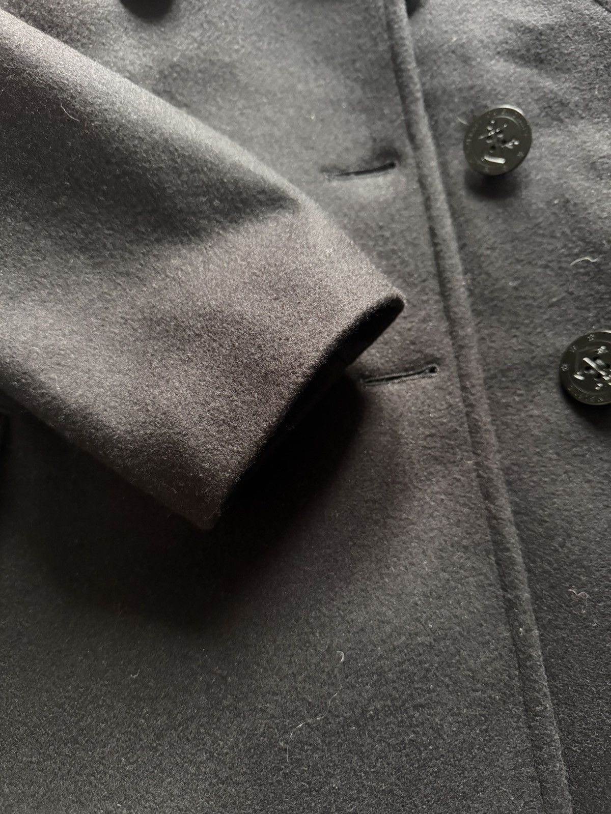 Gloverall Gloverall peacoat men’s coat vintage wool classic Size US XS / EU 42 / 0 - 8 Thumbnail