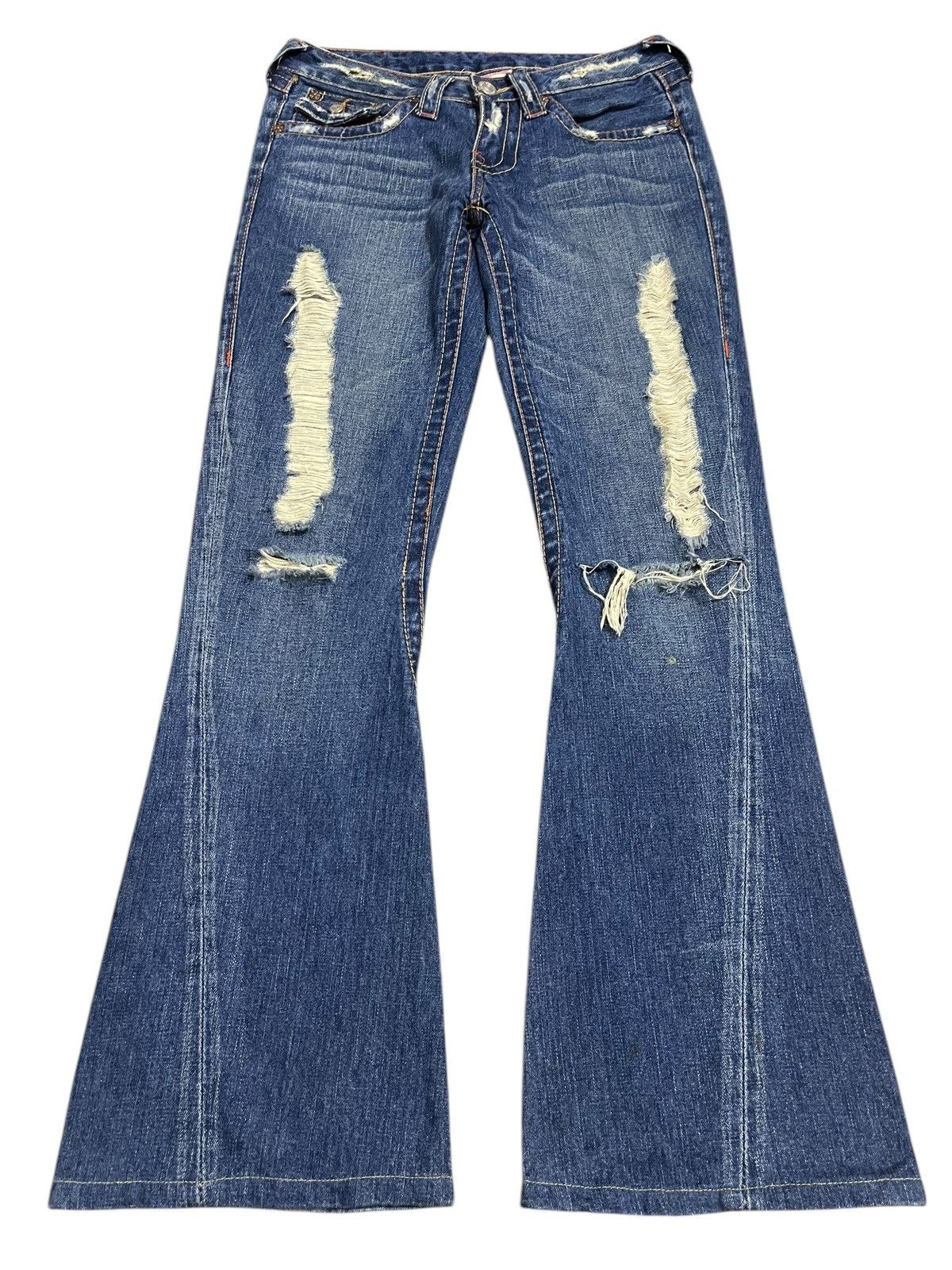 True Religion True Religion Blue Jeans RN#112790 CA#30427 | Grailed
