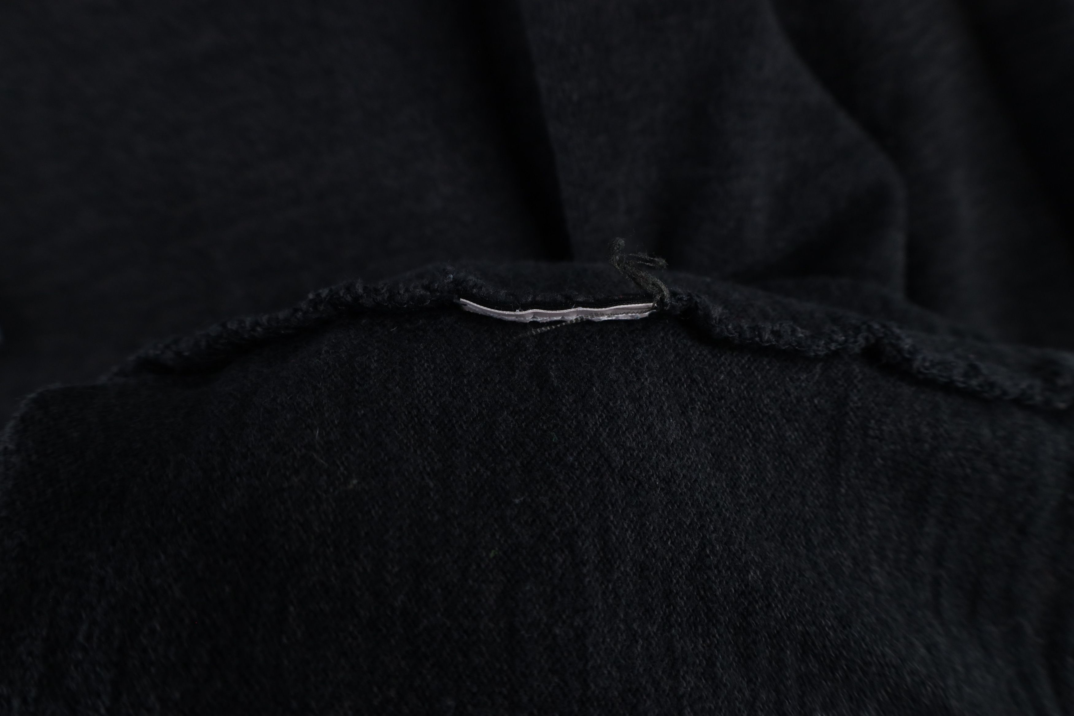 The North Face × Vintage The North Face Out Cotton Knit Long Sleeve Henley T-Shirt Size US L / EU 52-54 / 3 - 9 Thumbnail