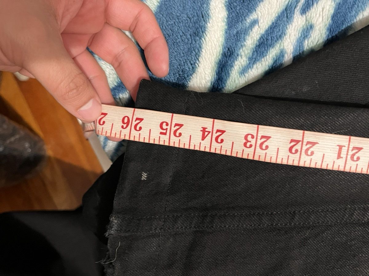 K-Two Studios K Two waxed denim Size US 32 / EU 48 - 7 Thumbnail