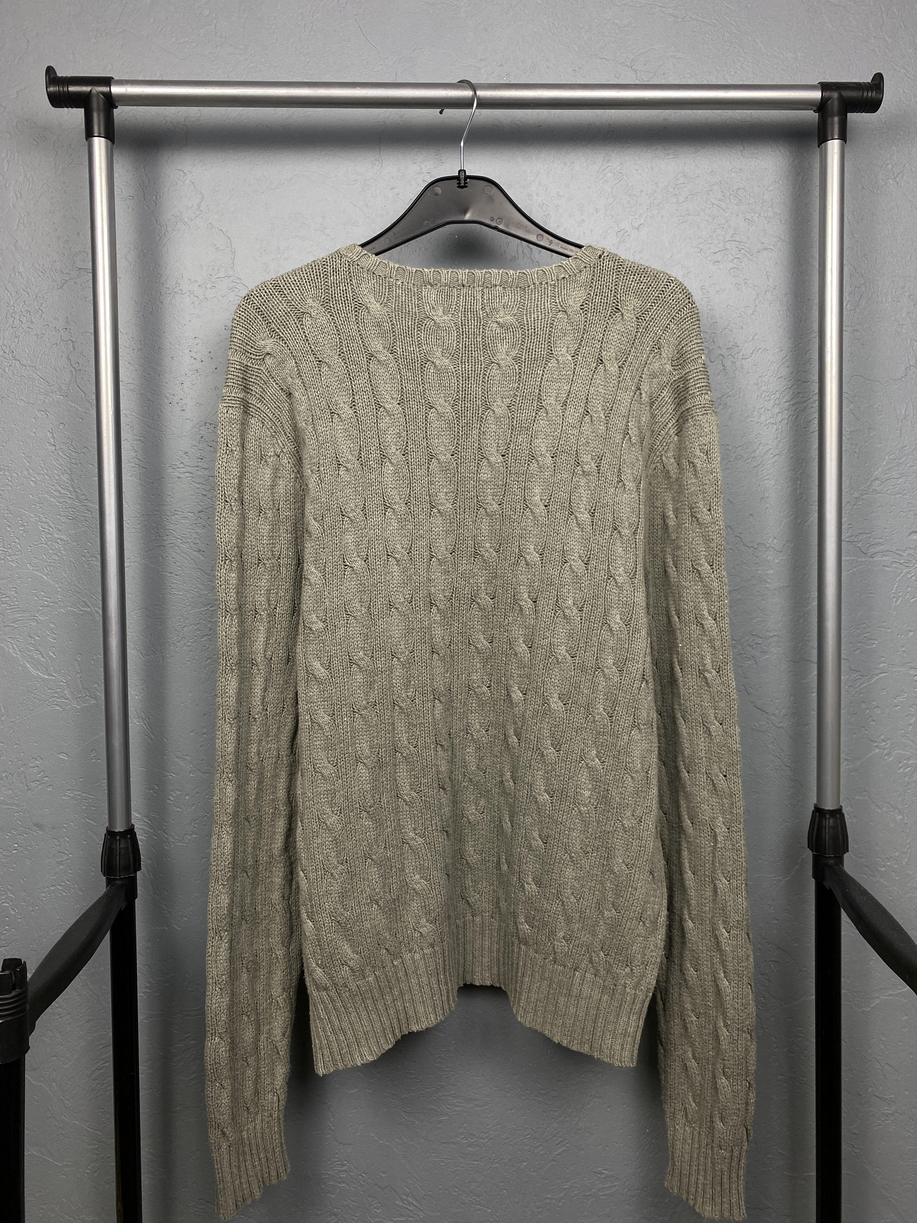 Polo Ralph Lauren Polo Ralph Lauren Vintage Mens Knit Sweater Size US XL / EU 56 / 4 - 6 Thumbnail