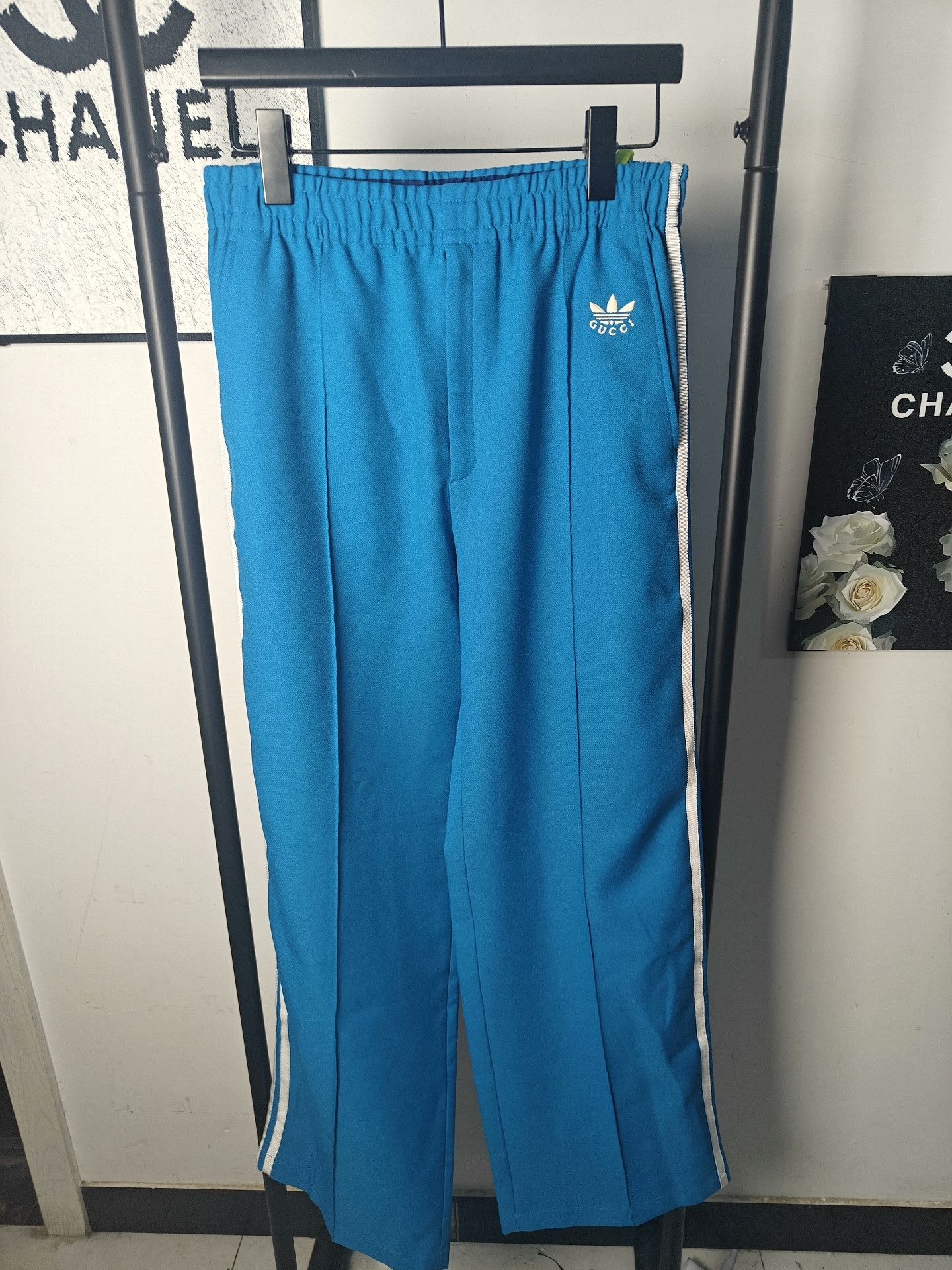 Gucci Gucci White Casual Pants 32 Men Size US 32 / EU 48 - 1 Thumbnail