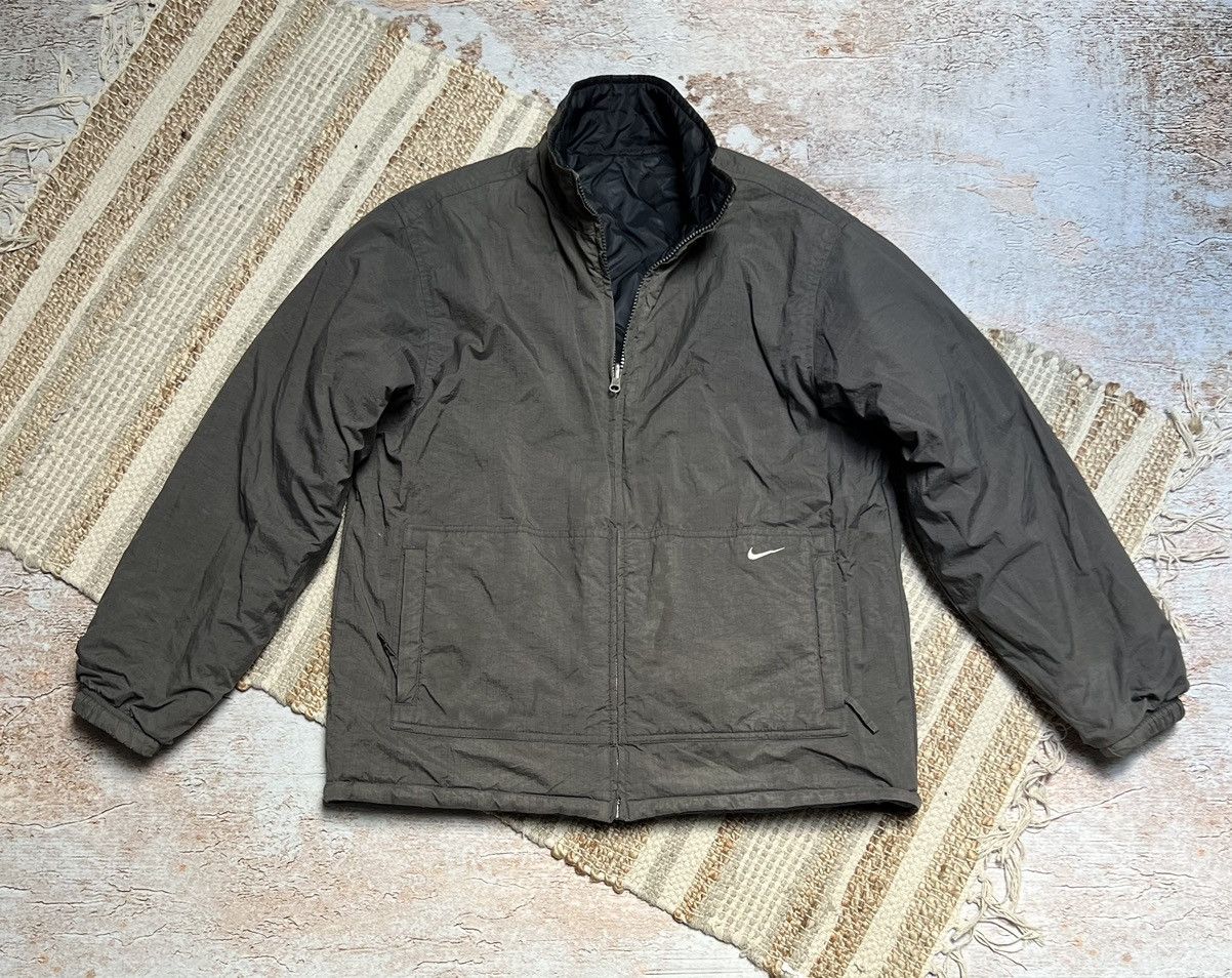 Nike × Nike ACG × Vintage Nike vintage reversible jacket Size US S / EU 44-46 / 1 - 7 Thumbnail