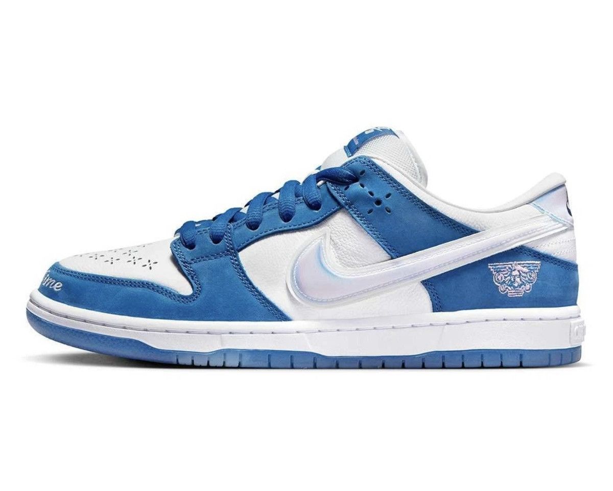 Nike ⚡️ Born x Raised SB Dunk Low FN7819-400 Size 13 NEW! ⚡️ Size US 13 / EU 46 - 12 Thumbnail