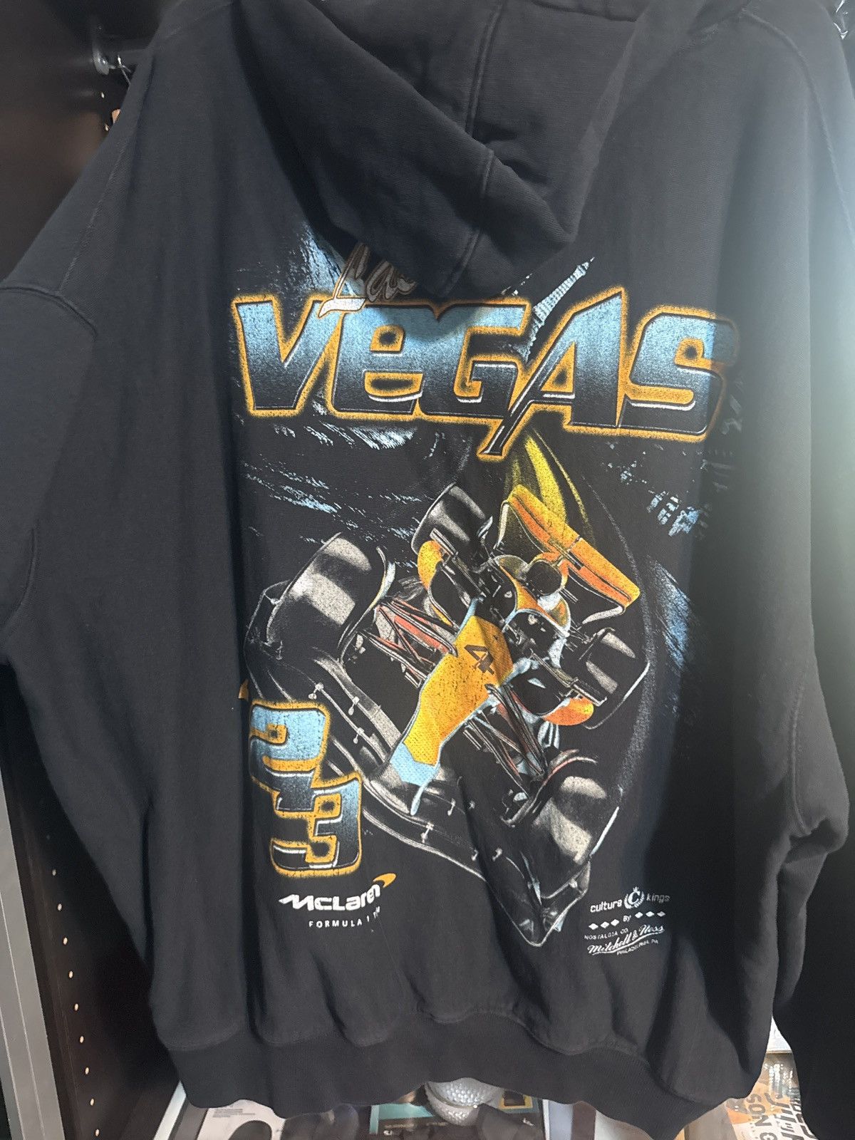 Mitchell & Ness Culture Kings X Mclaren F1 X Mitchell & Ness Pullover XXL Size US XXL / EU 58 / 5 - 2 Thumbnail