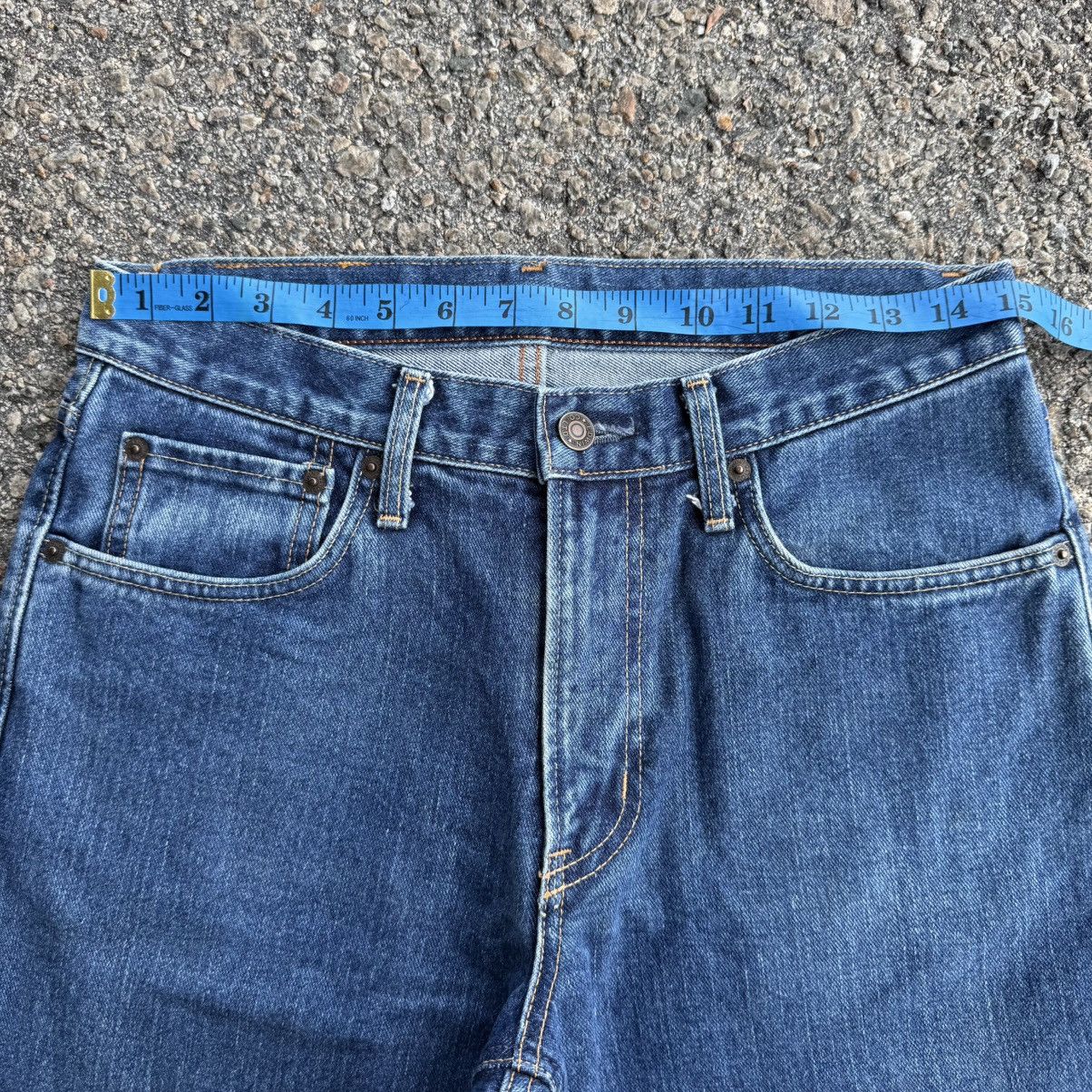 Edwin W30 VINTAGE EDWIN 403 JAPAN DENIM JEAN PANTS Size US 30 / EU 46 - 5 Thumbnail