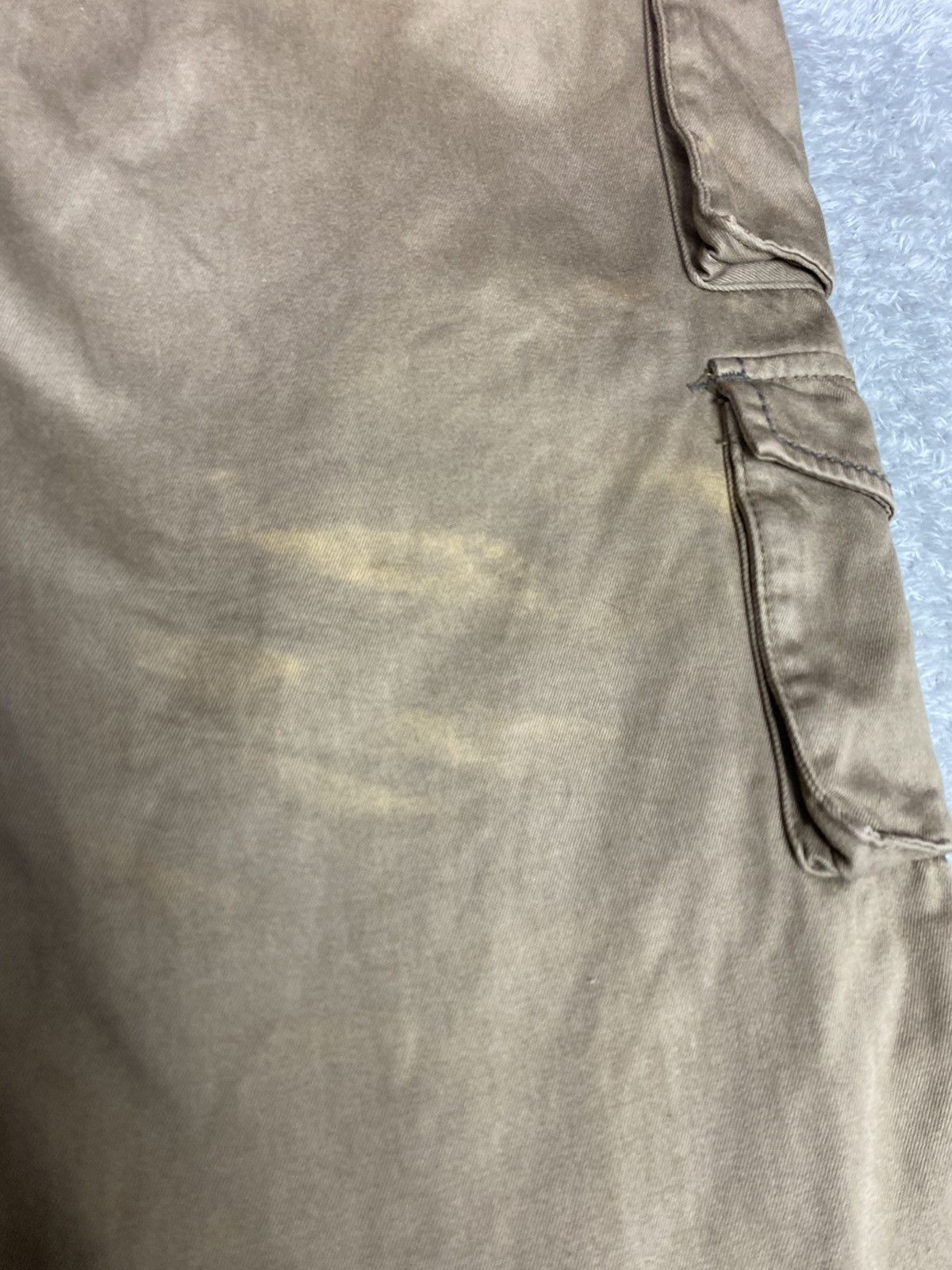 Yohji Yamamoto Yohji Yamamoto AAR Cargo Tectical Pants. S0334 Size US 35 - 14 Thumbnail