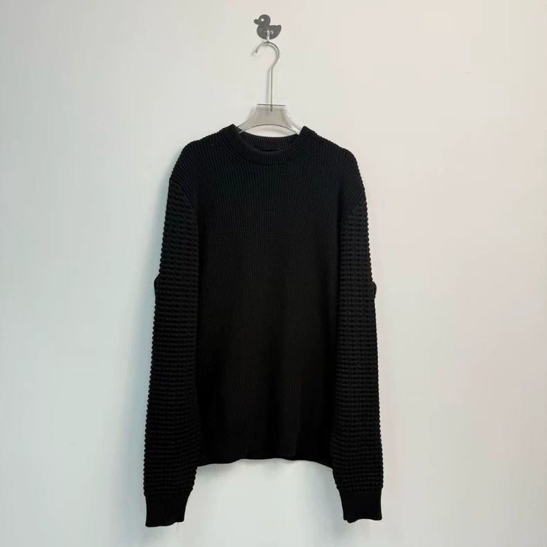 Louis Vuitton Louis Vuitton Grassy Embroidery on Back sweater 2501-Nextar Size US M / EU 48-50 / 2 - 4 Thumbnail