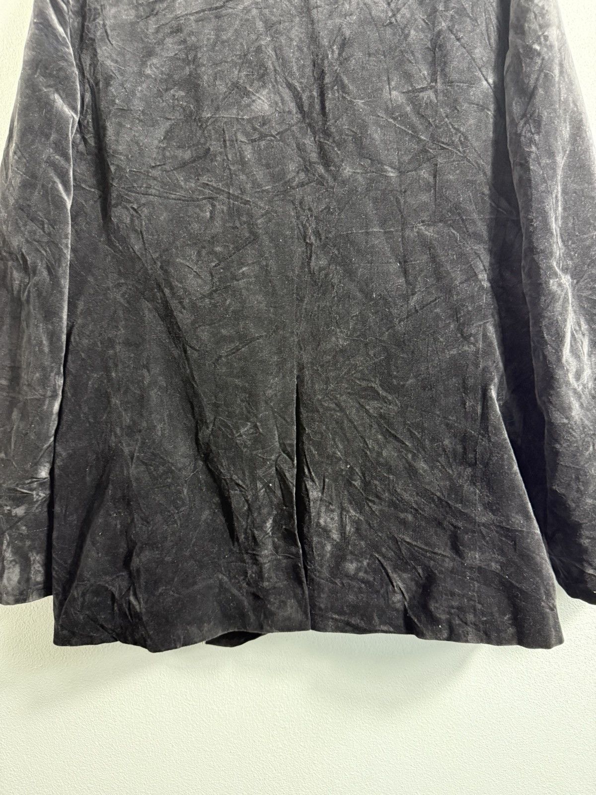 PPFM VELVET CASUAL JACKET BY PPFM JAPANESE BRAND Size US L / EU 52-54 / 3 - 5 Thumbnail