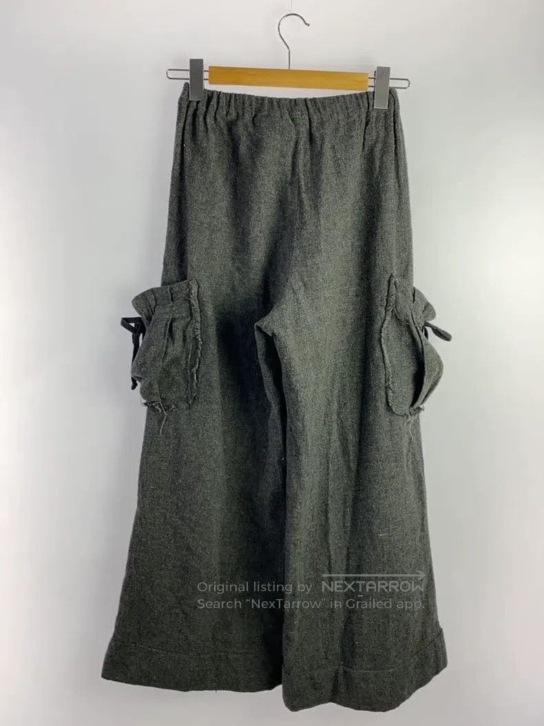 Comme des Garcons Comme Des Garcons size XS Side pocket wool trousers Size 24" / US 00 / IT 34 - 2 Thumbnail