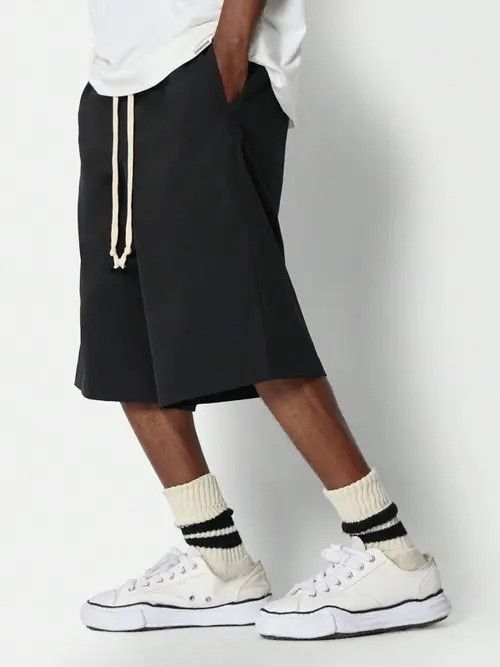 Japanese Brand Takako x Shia Nylon Jorts Shorts DRIP Size US 36 / EU 52 - 6 Thumbnail