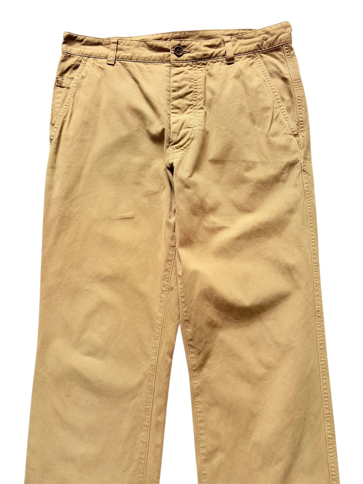 Margaret Howell Margaret Howell Trouser Pants Size US 31 - 3 Thumbnail