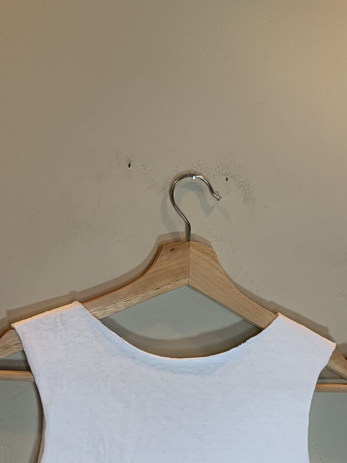 Vintage RARE* 1991 Jenny Holzer Raise Boys Girls Same Way Tank Shirt Size US S / EU 44-46 / 1 - 7 Thumbnail