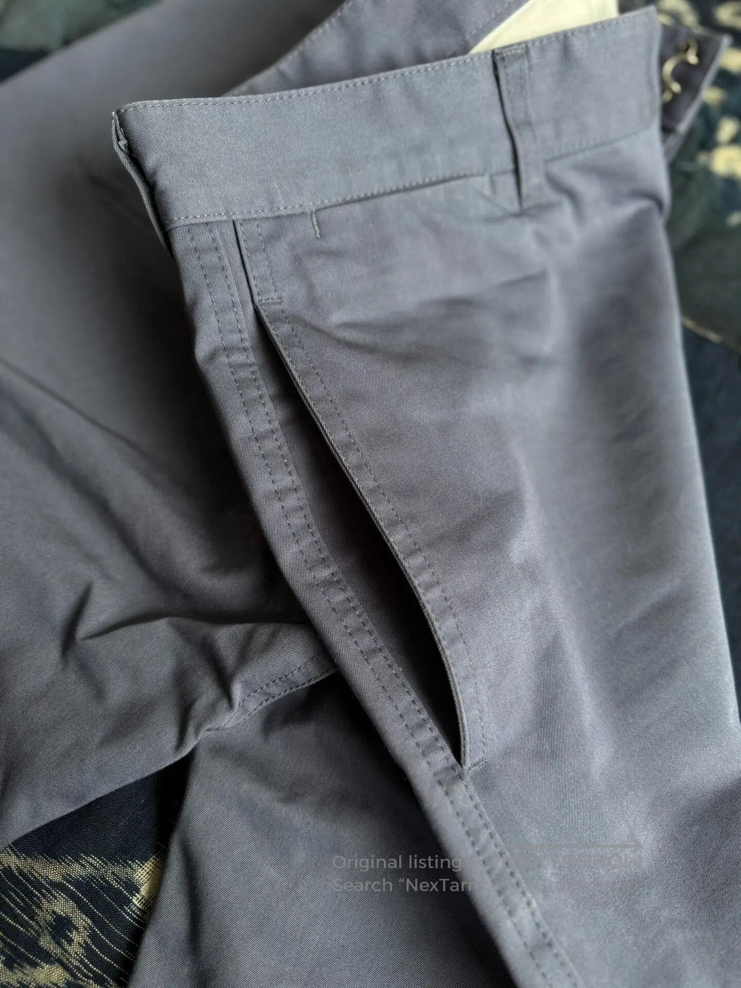 Visvim VISVIM 18SS Chino Cargo Pants. Size US 26 / EU 42 - 6 Thumbnail