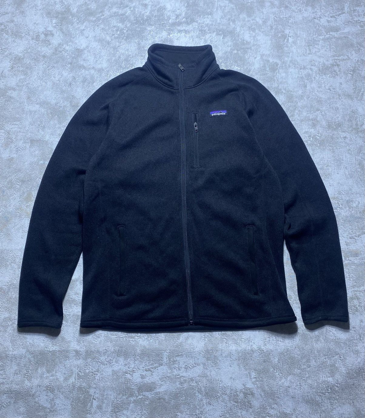 Patagonia Patagonia Better Sweater Full-Zip Fleece Jacket Black Size US L / EU 52-54 / 3 - 1 Thumbnail
