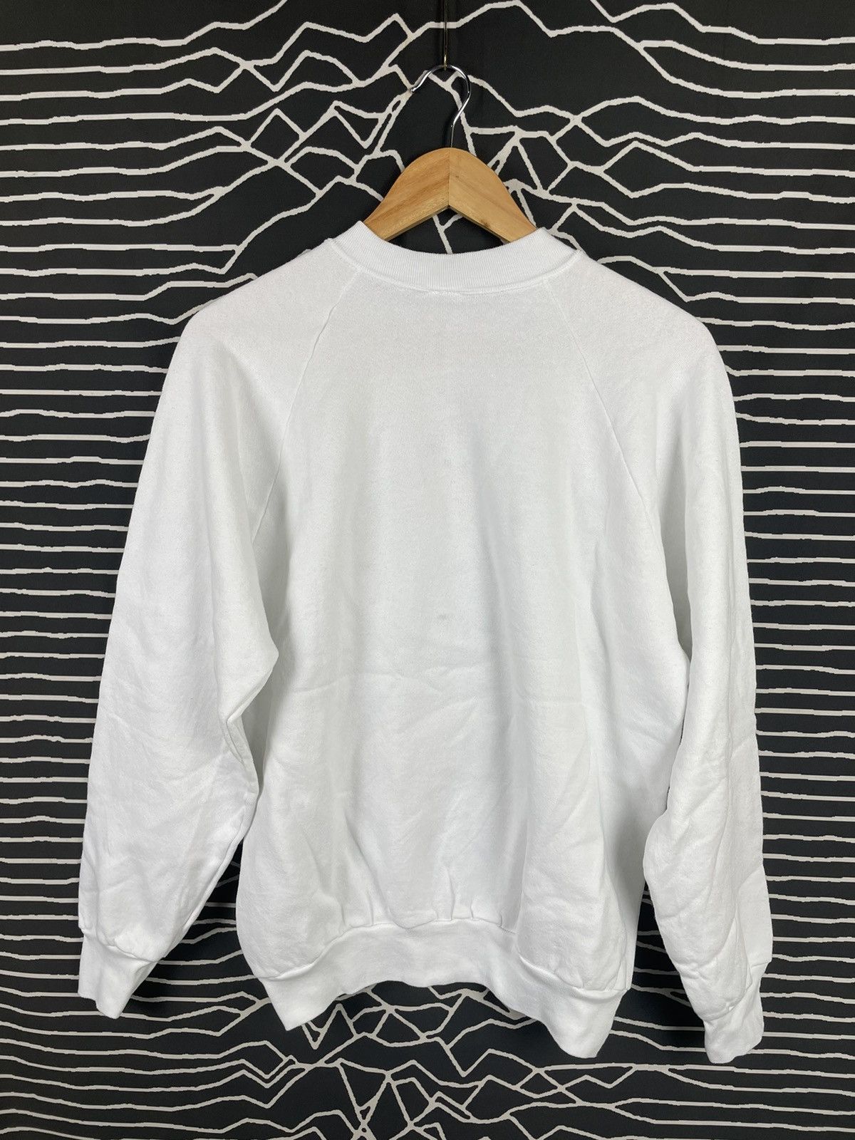 Fruit Of The Loom Vintage FOTL Sweatshirt Size US L / EU 52-54 / 3 - 2 Thumbnail