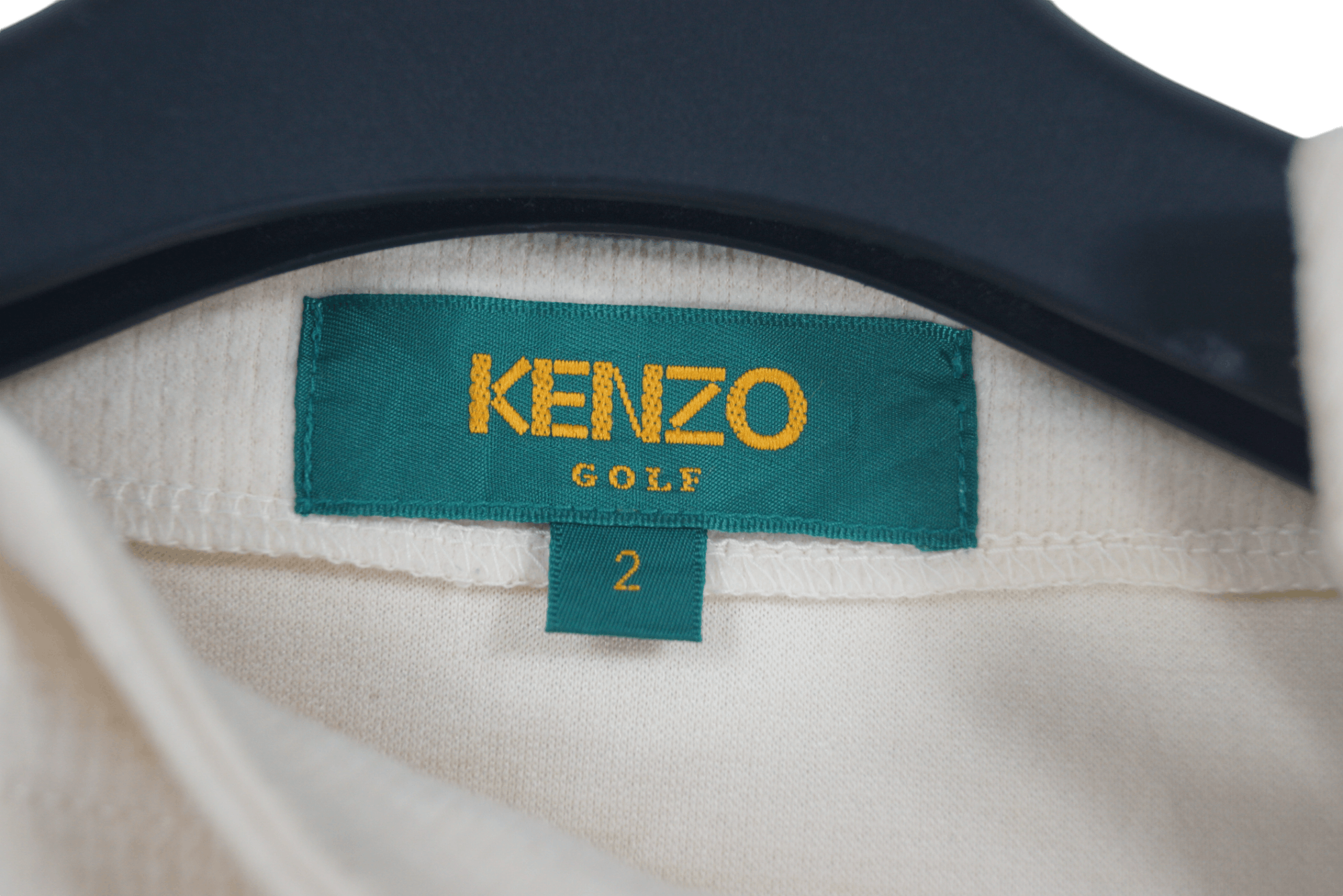 Kenzo × Vintage Kenzo Sweatshirt Nice Design Size US M / EU 48-50 / 2 - 3 Thumbnail