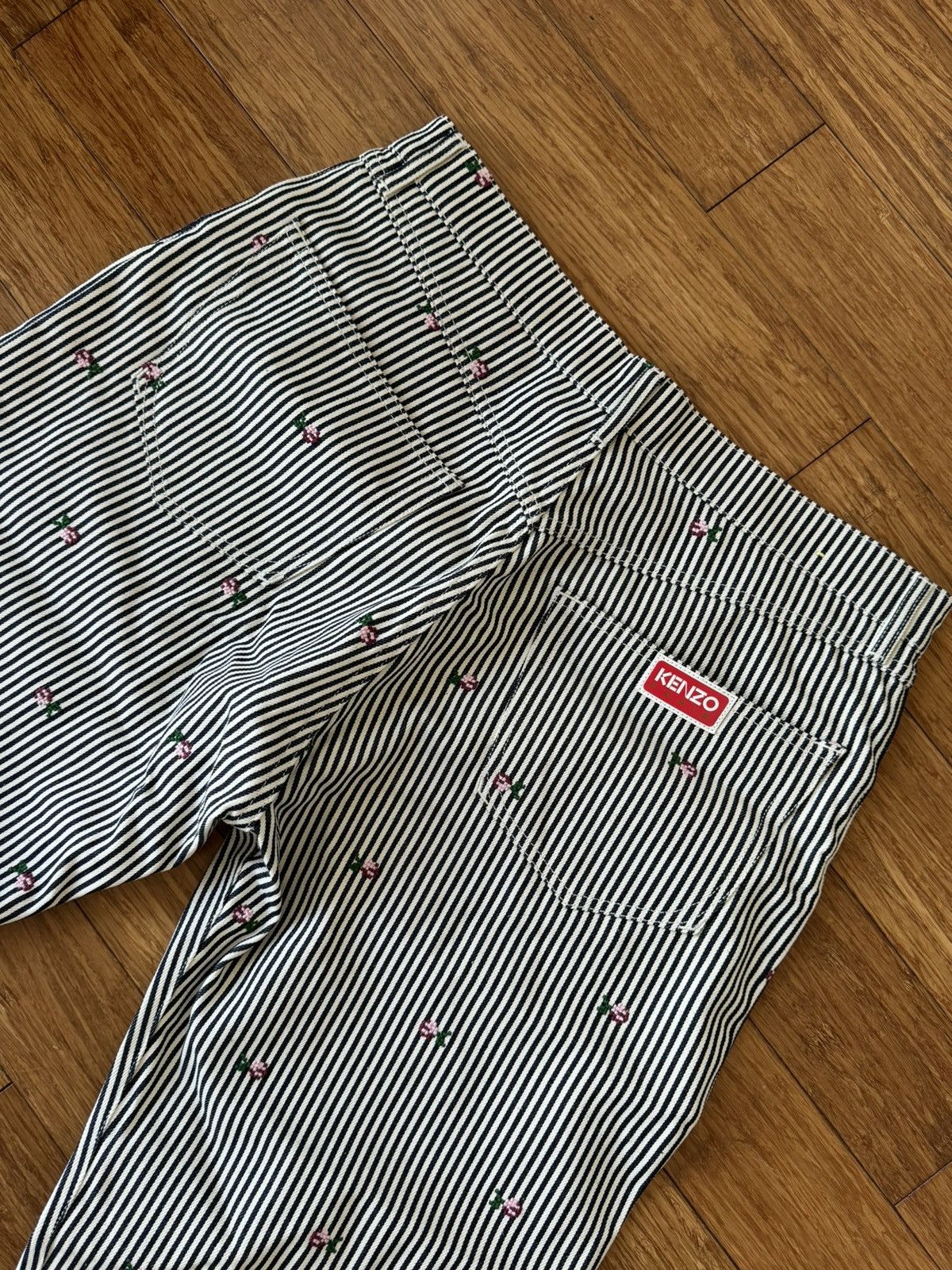 Kenzo Sudden relaxed denim Size US 34 / EU 50 - 5 Thumbnail