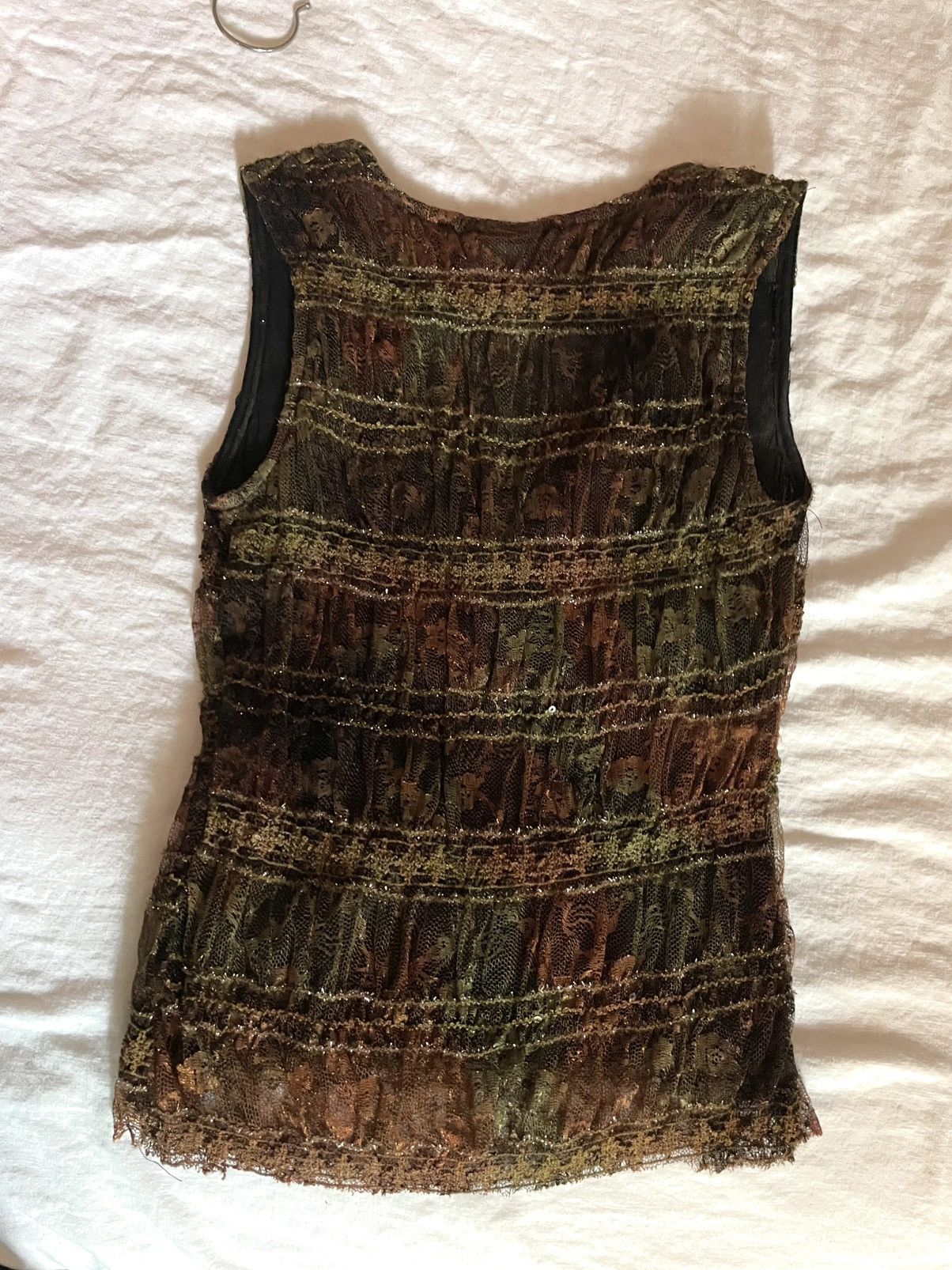 Vintage Y2K Top Size S / US 4 / IT 40 - 2 Thumbnail