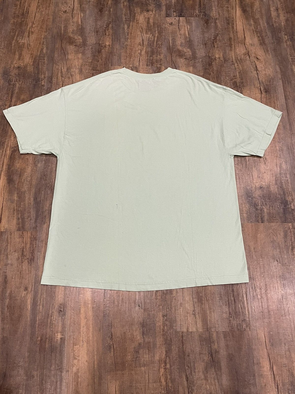 Gallery Dept. RARE Gallery Dept Mint Green Souvenir Logo Tee Size US XL / EU 56 / 4 - 6 Thumbnail