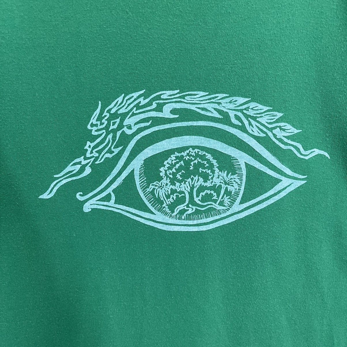 Beams Plus × Japanese Brand BEAMST ART FOR EVERYDAY BIG LOGO CREWNECK SHORTSLEEVE TEE Size US S / EU 44-46 / 1 - 5 Thumbnail