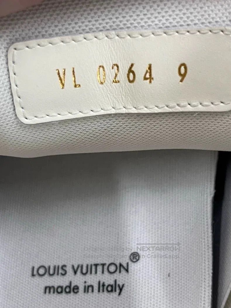 Louis Vuitton Louis Vuitton Trainer Maxi Low. Size US 10.5 / EU 43-44 - 9 Thumbnail