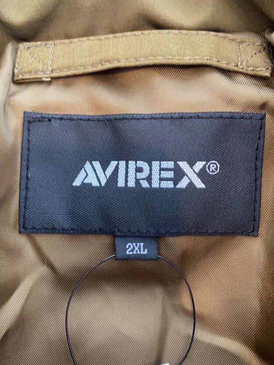 Avirex Avirex Usmc Utility Padding Polyester Jacket Khaki Size US XXL / EU 58 / 5 - 3 Thumbnail