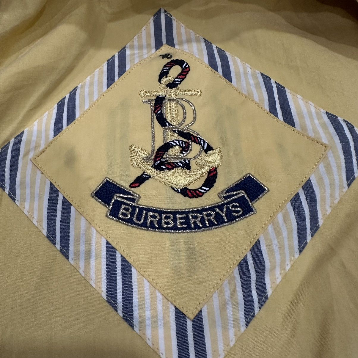 Burberry Prorsum × Vintage Vintage Parka burberrys’ Size M / US 6-8 / IT 42-44 - 9 Thumbnail