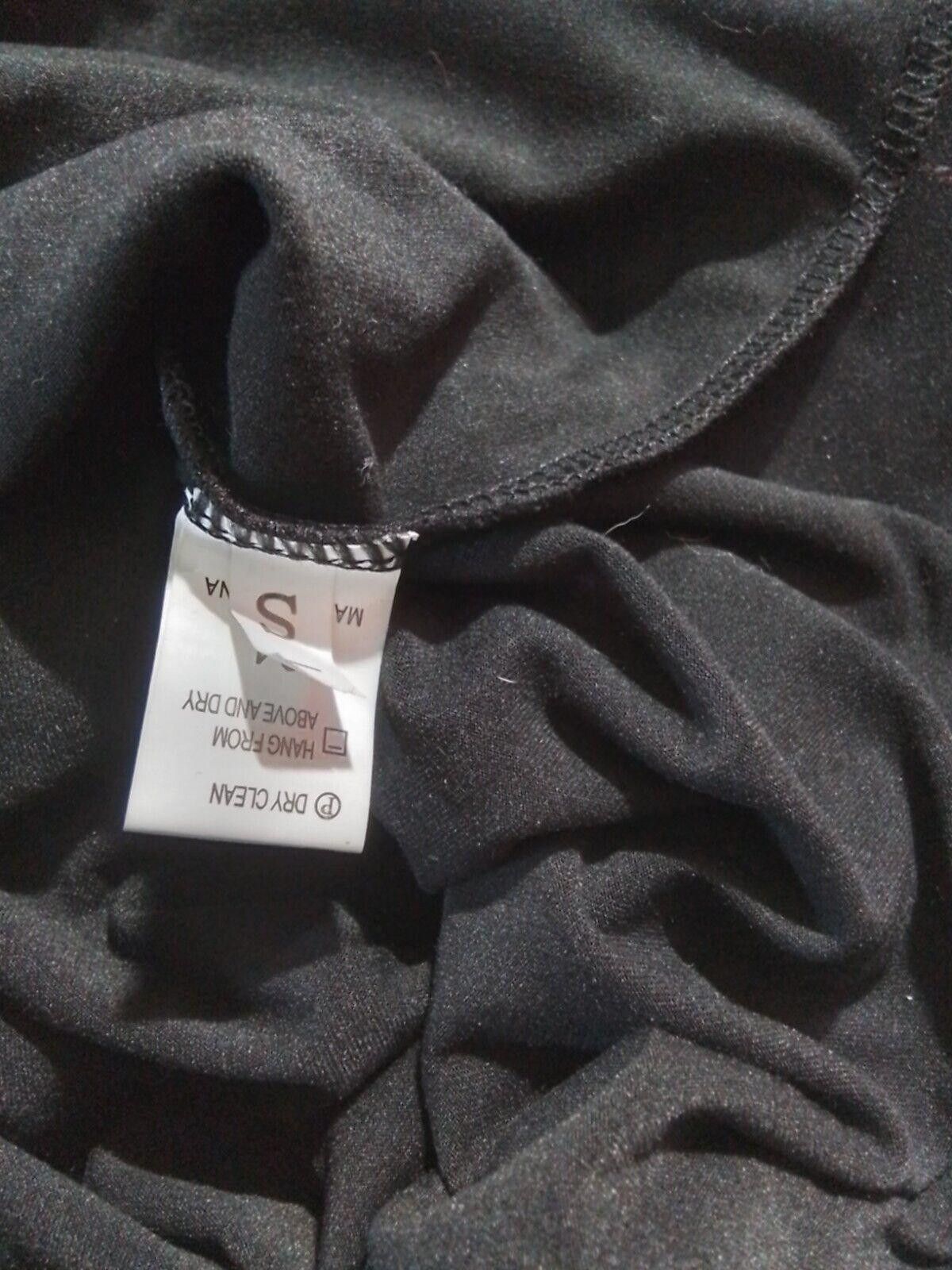 Designer Women's Strapless Bodycon Mini Dress (See Description) Size S / US 4 / IT 40 - 5 Thumbnail