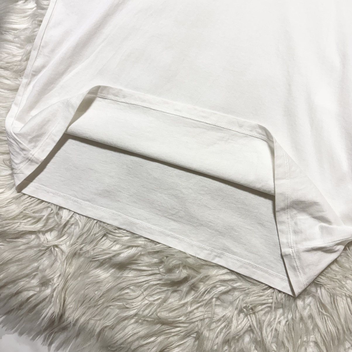 Celine Authentic Good Condition Celine Loose Fit Logo T-Shirt XS Size US XS / EU 42 / 0 - 5 Thumbnail