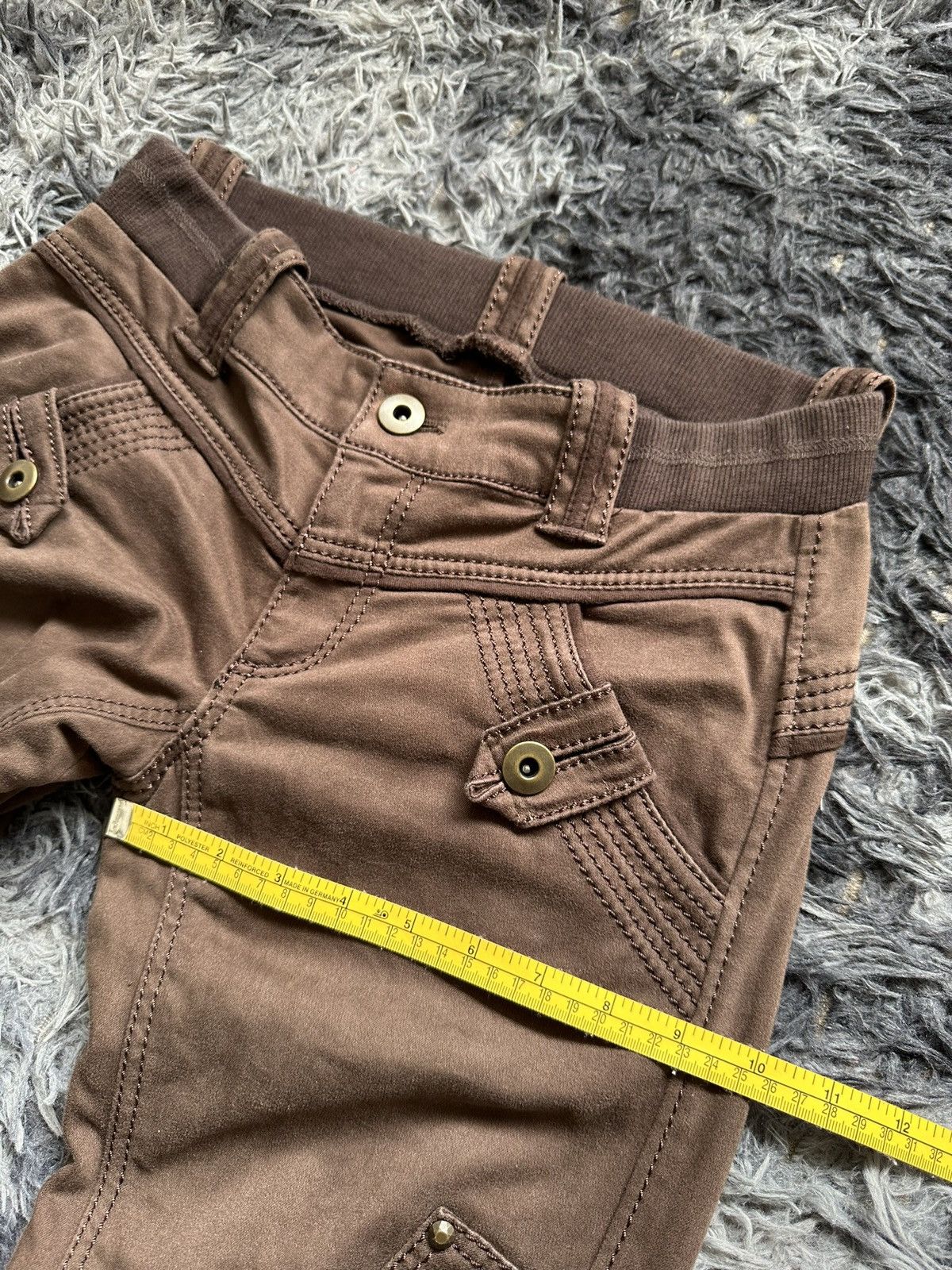 Share Spirit Homme 00's Triple R ethnic cargo flared Kmrii G.O.A style Size US 30 / EU 46 - 13 Thumbnail