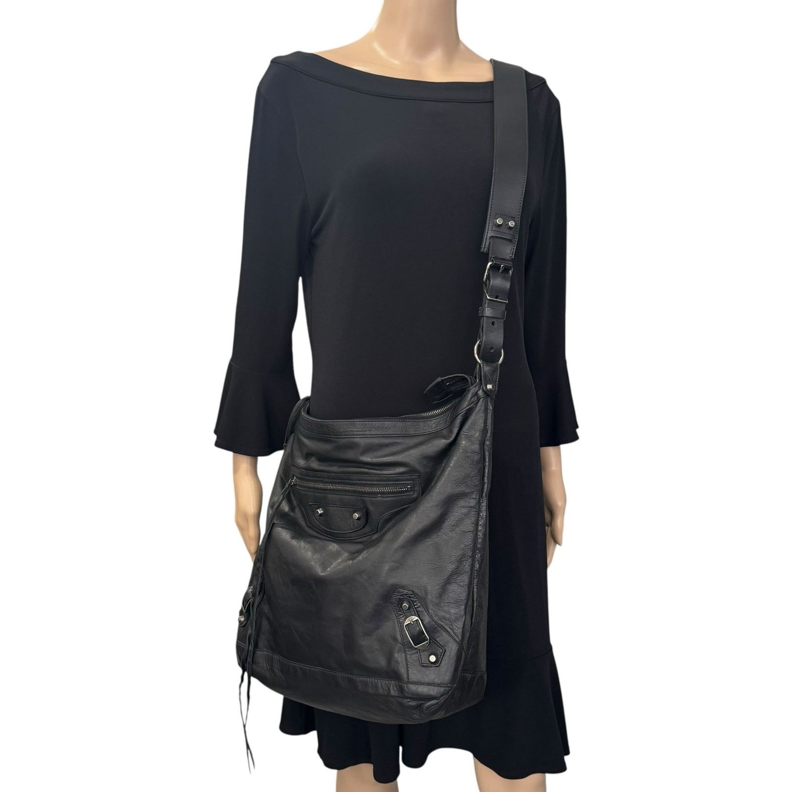 Balenciaga Balenciaga Classic Day Bag Size ONE SIZE - 3 Thumbnail