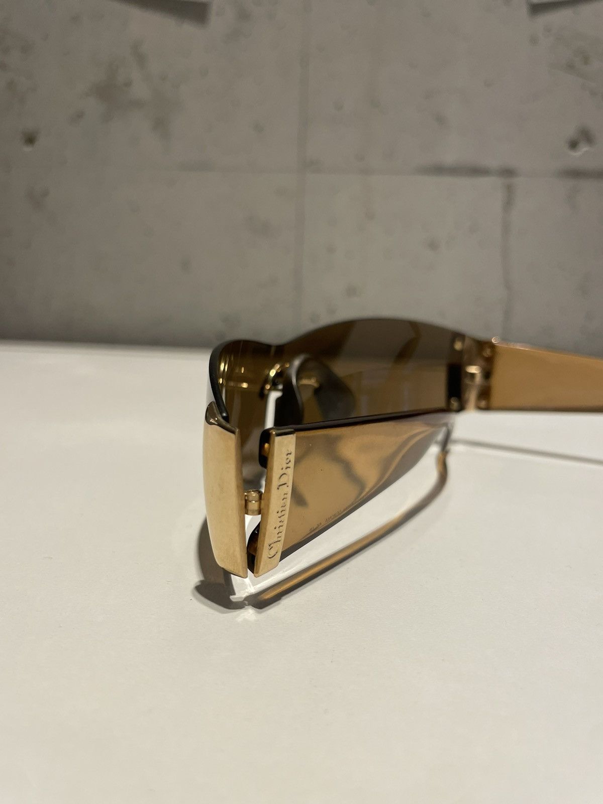 Dior Vintage Christian Dior Demonia Sunglasses fall 2000 y2k Size ONE SIZE - 18 Thumbnail