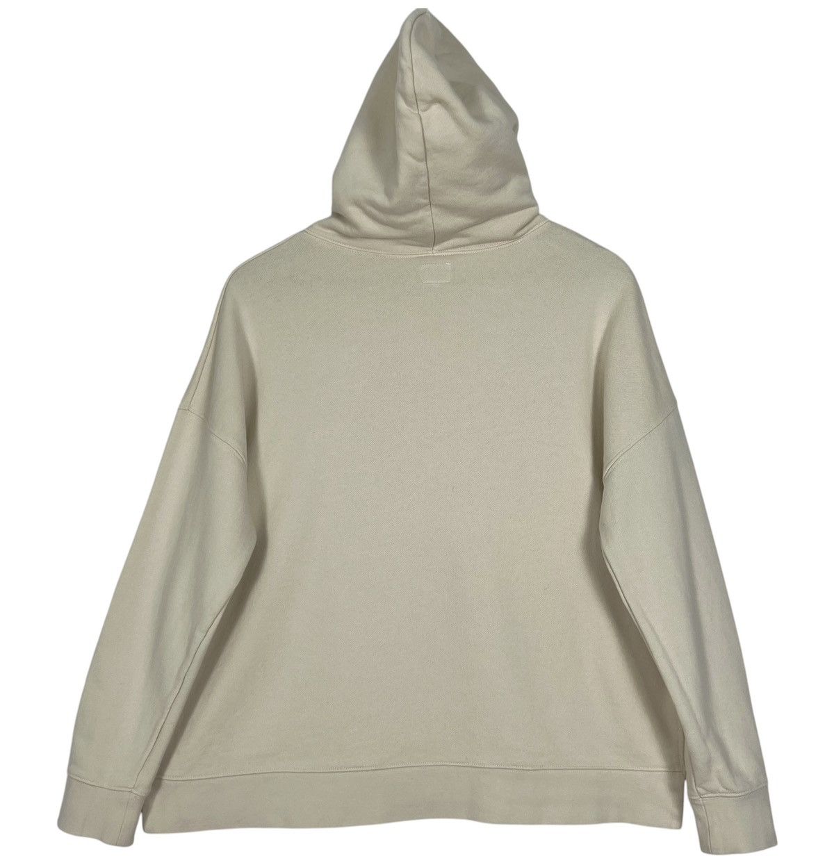 Lee × Vintage Vintage Lee Boxy Hoodie Size US M / EU 48-50 / 2 - 2 Thumbnail