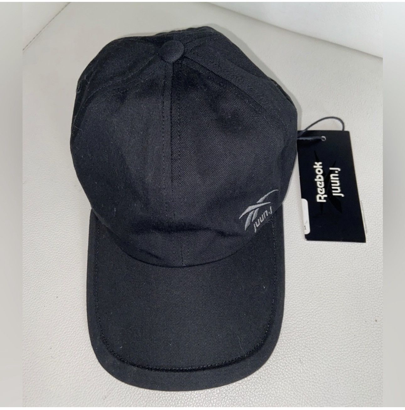 Juun.J × Reebok Juun.J x Reebok baseball cap OS UNI​​​​ Size ONE SIZE - 1 Thumbnail