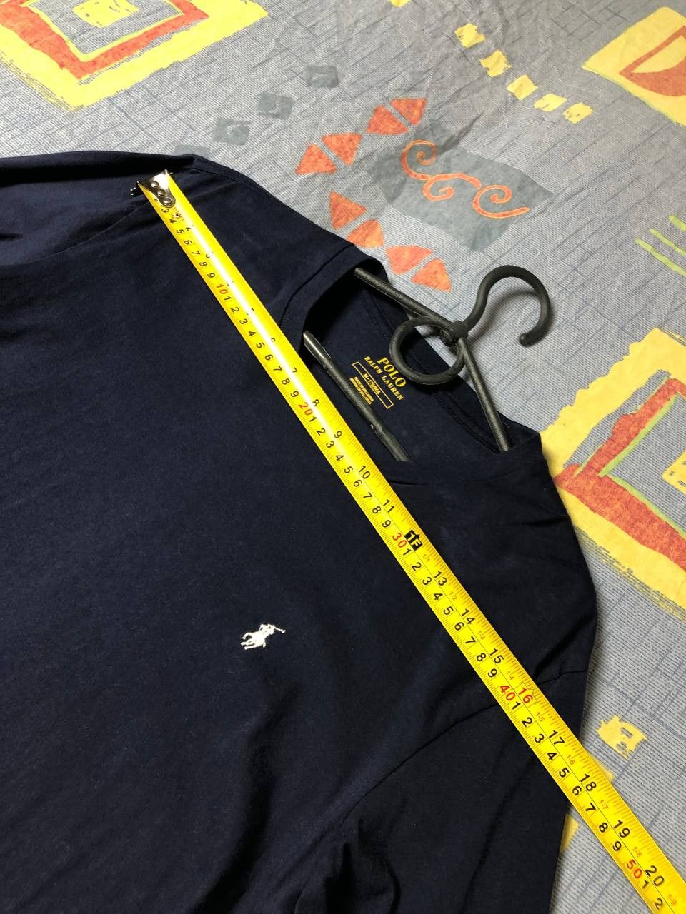 Polo Ralph Lauren Polo Ralph Lauren vintage Long Sleeve Sweaters Size US M / EU 48-50 / 2 - 9 Thumbnail