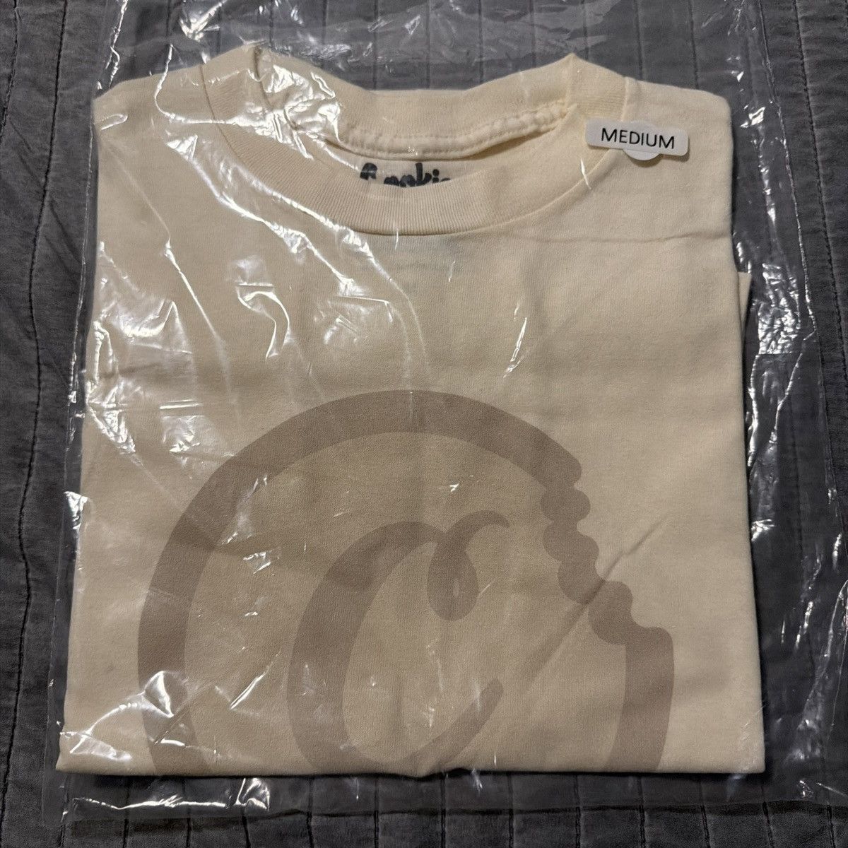 Cookies Cookies T-Shirt Medium Short Sleeve Brand New Graphic Print Size US M / EU 48-50 / 2 - 6 Thumbnail