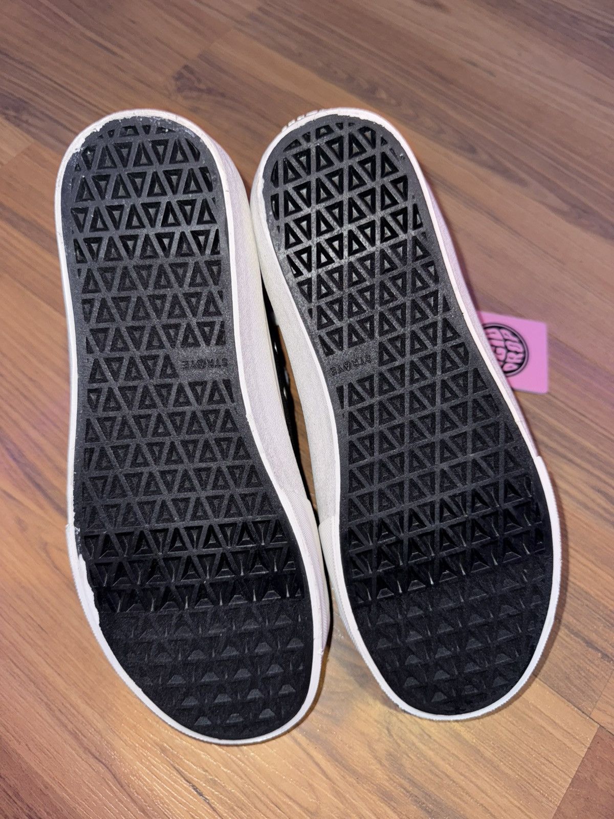 STRAYE STRAYE Venice Love. Size US 10 / EU 43 - 5 Thumbnail