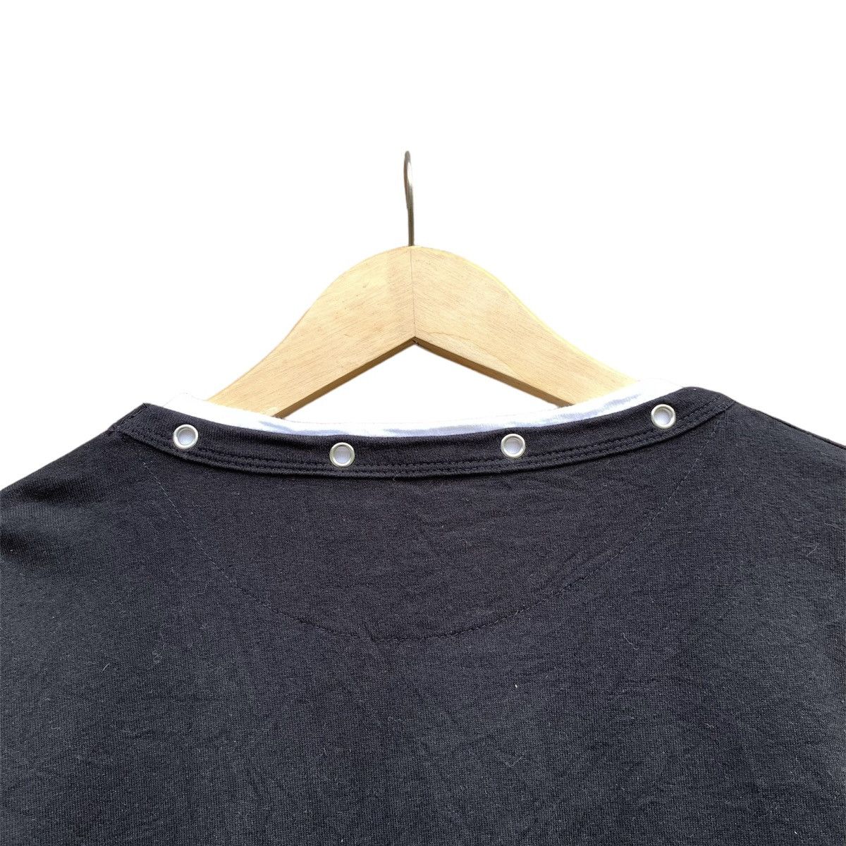 If Six Was Nine × Japanese Brand × Le Grande Bleu (L.G.B.) Beaumont carr poem longsleeave - ifsixwasnine lgb style Size US L / EU 52-54 / 3 - 5 Thumbnail