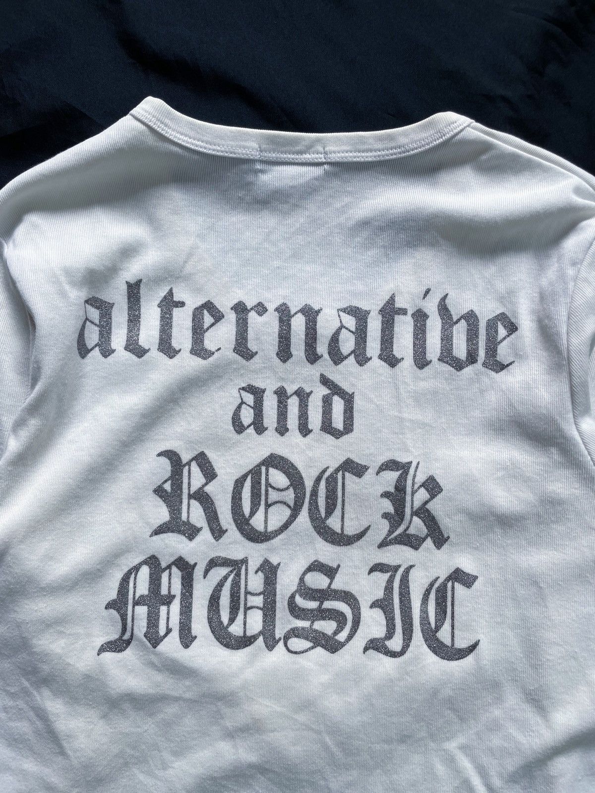 If Six Was Nine SKY BOMBER ALTERNATIVE AND ROCK MUSIC LONG SLEEVE Size US S / EU 44-46 / 1 - 11 Thumbnail