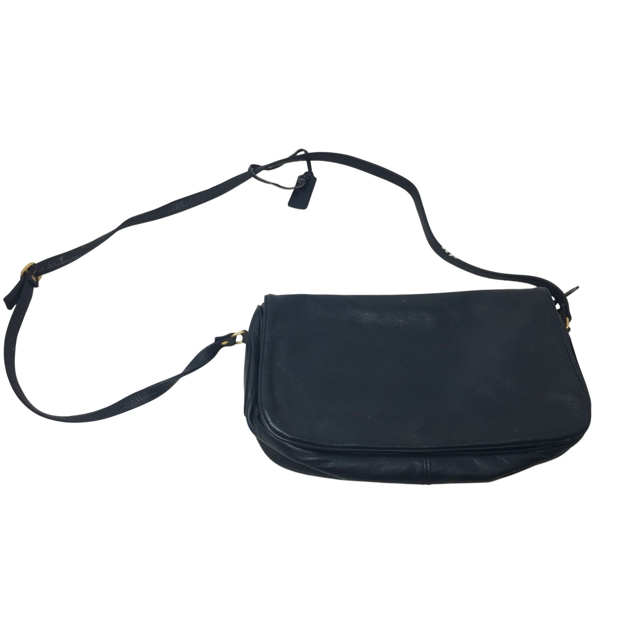 Other SABRINA Women's Navy Blue Leather Purse with Long adjustable Size ONE SIZE - 1 Thumbnail