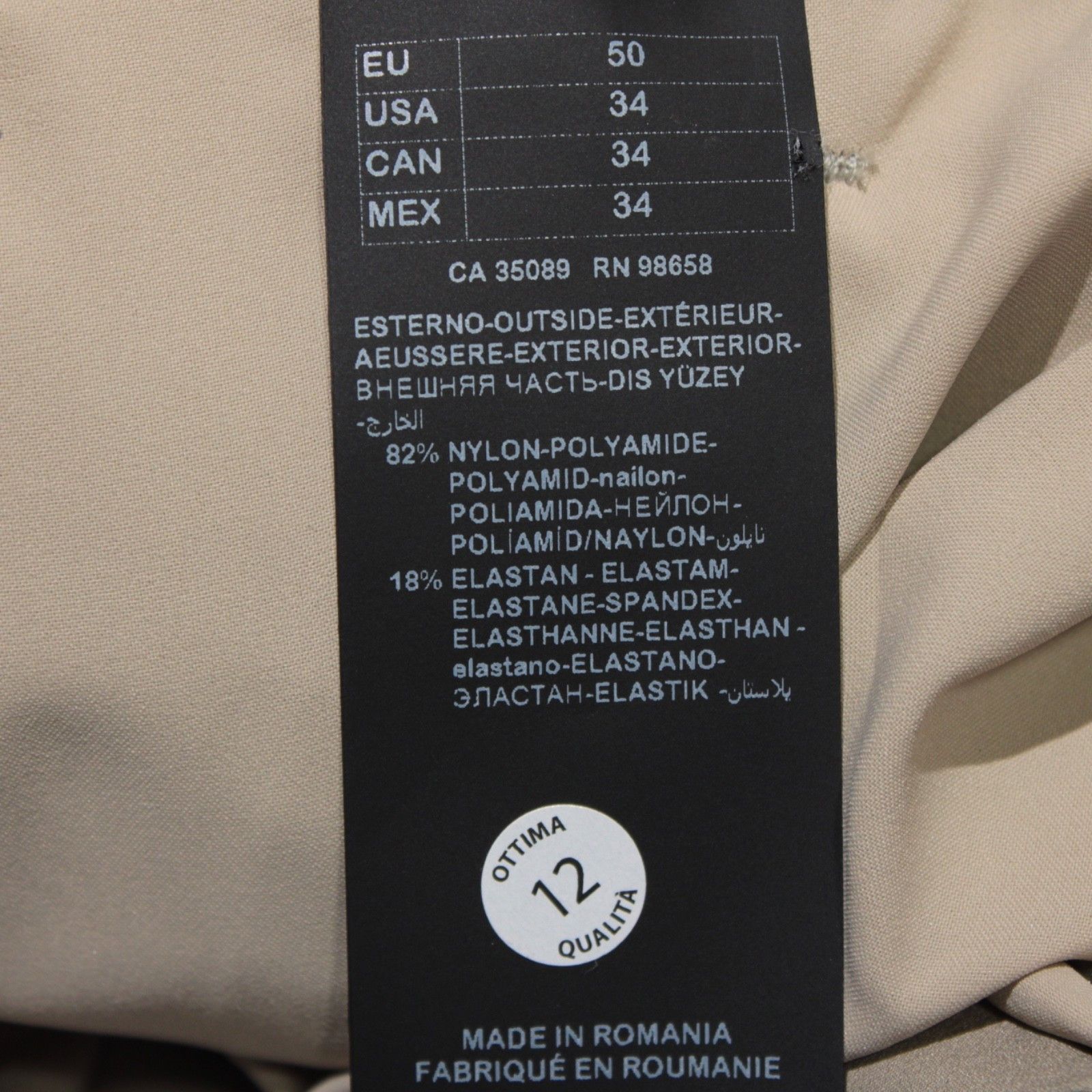 Paul & Shark Paul & Shark New with tags Chino Size 34 US In Beige Size US 34 / EU 50 - 8 Thumbnail