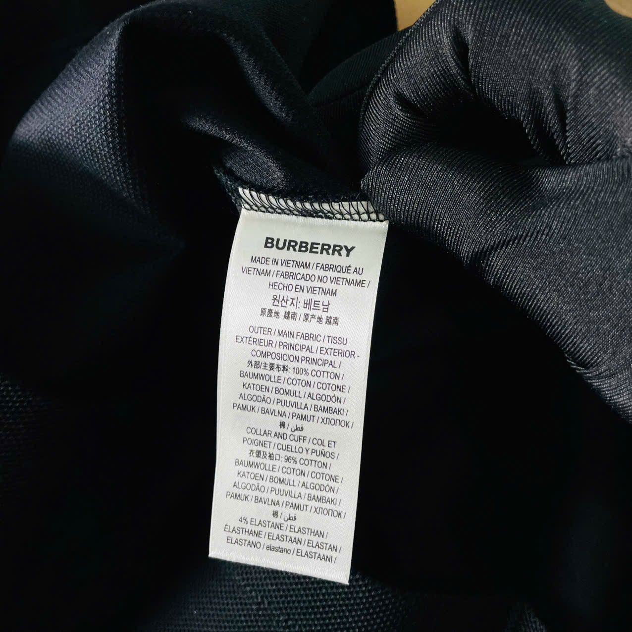 Burberry BURBERRY POLO Size US S / EU 44-46 / 1 - 18 Thumbnail